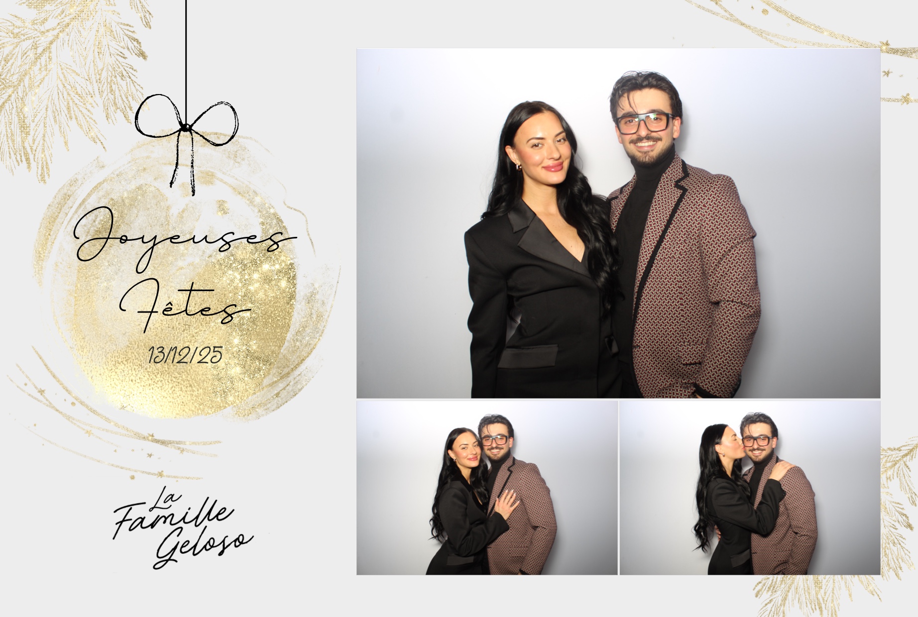 Groupe Geloso | View more photos from the event at album.pbooth.red/u/Photobooth-RED/Groupe-Geloso