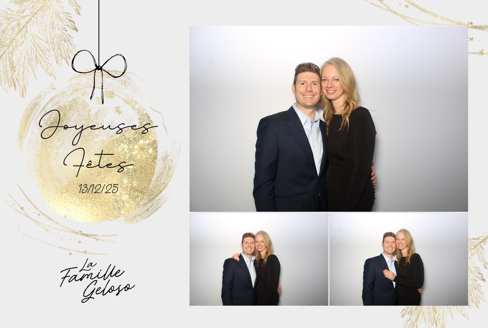 Groupe Geloso | View more photos from the event at album.pbooth.red/u/Photobooth-RED/Groupe-Geloso