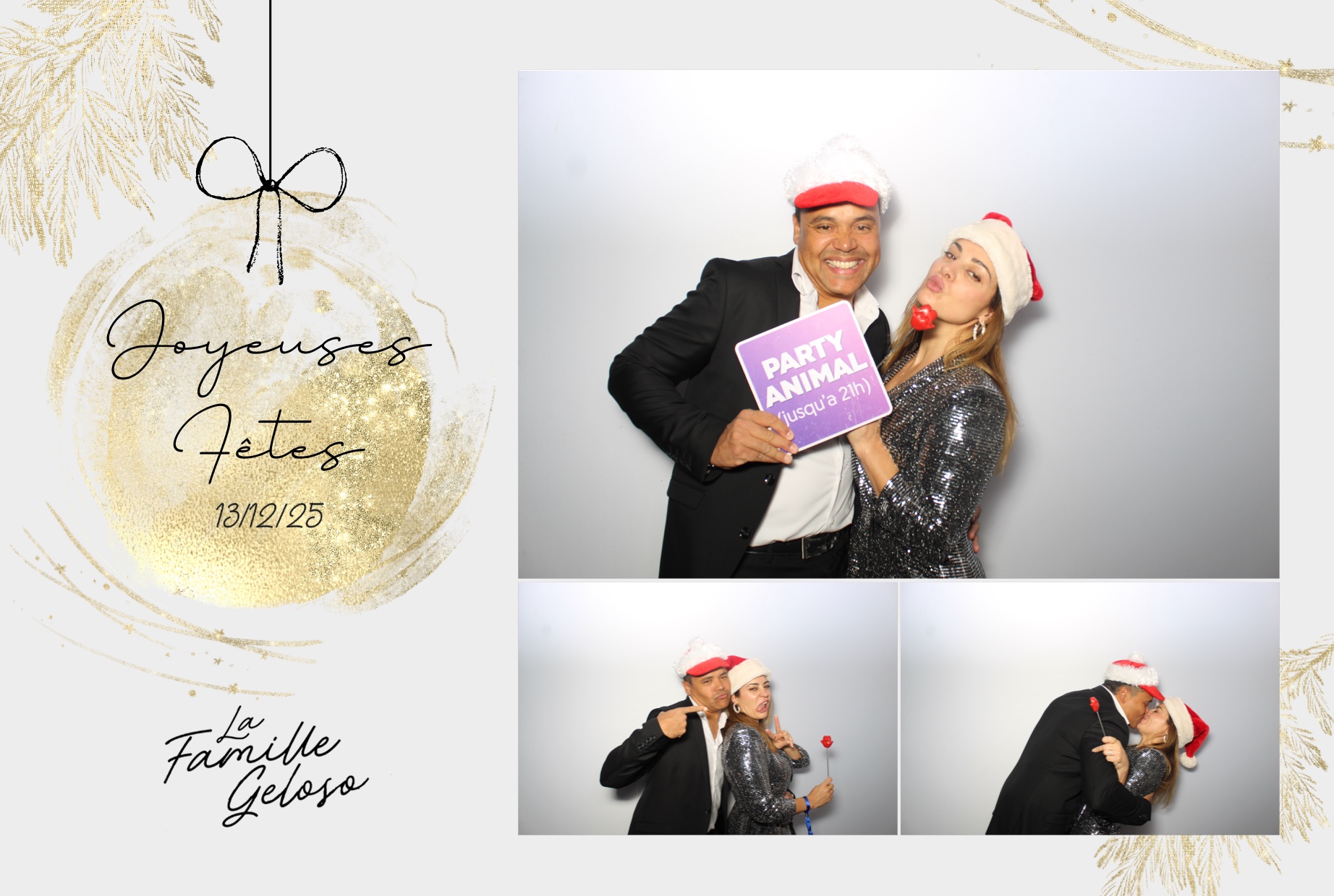 Groupe Geloso | View more photos from the event at album.pbooth.red/u/Photobooth-RED/Groupe-Geloso