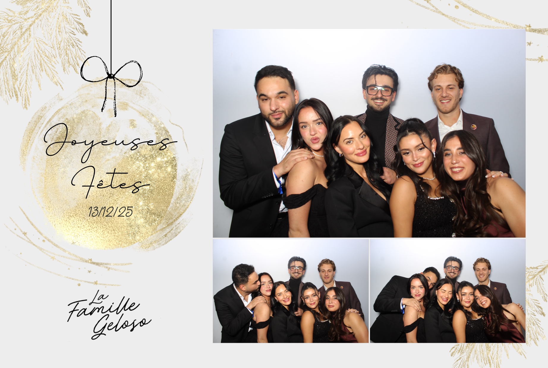 Groupe Geloso | View more photos from the event at album.pbooth.red/u/Photobooth-RED/Groupe-Geloso