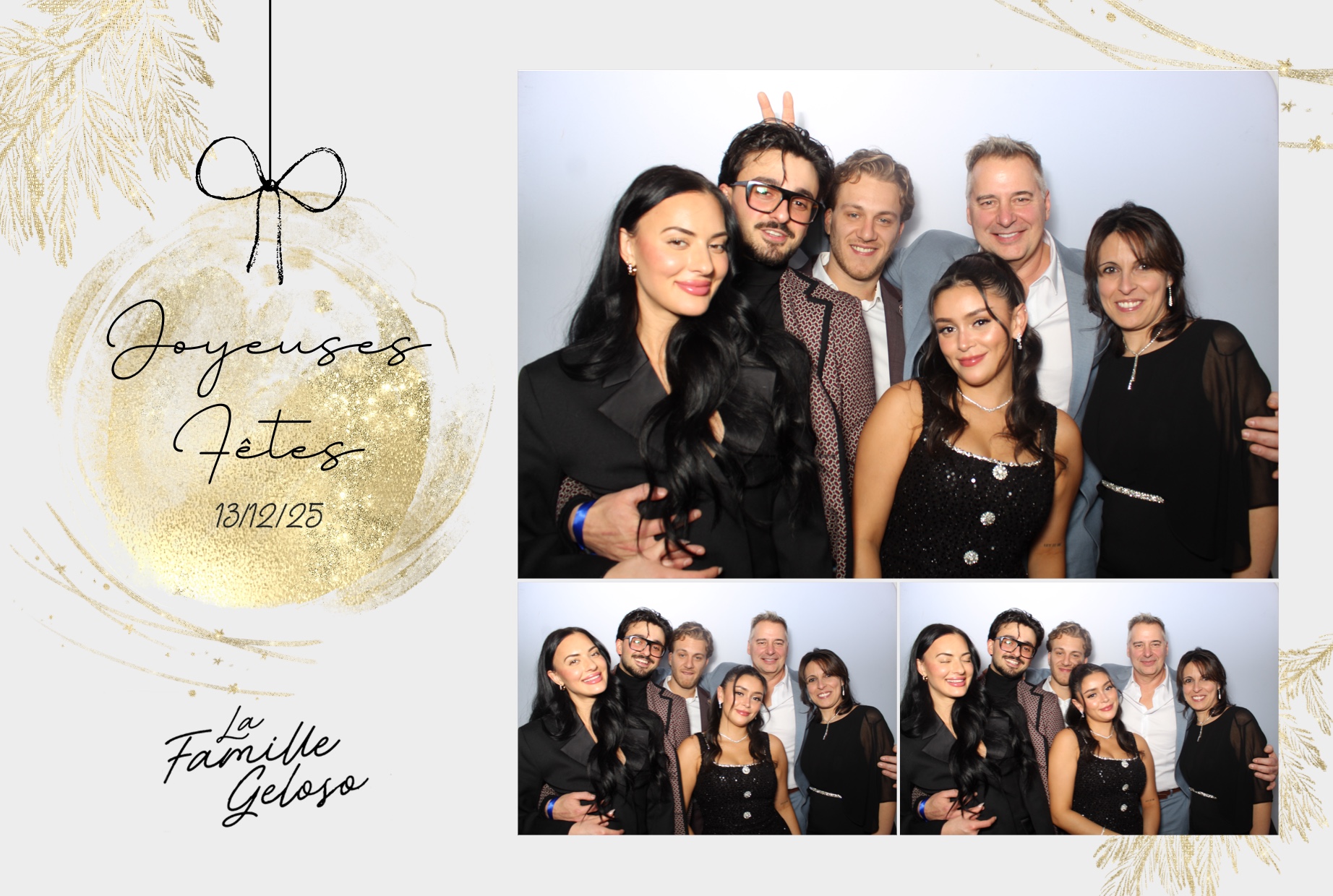 Groupe Geloso | View more photos from the event at album.pbooth.red/u/Photobooth-RED/Groupe-Geloso