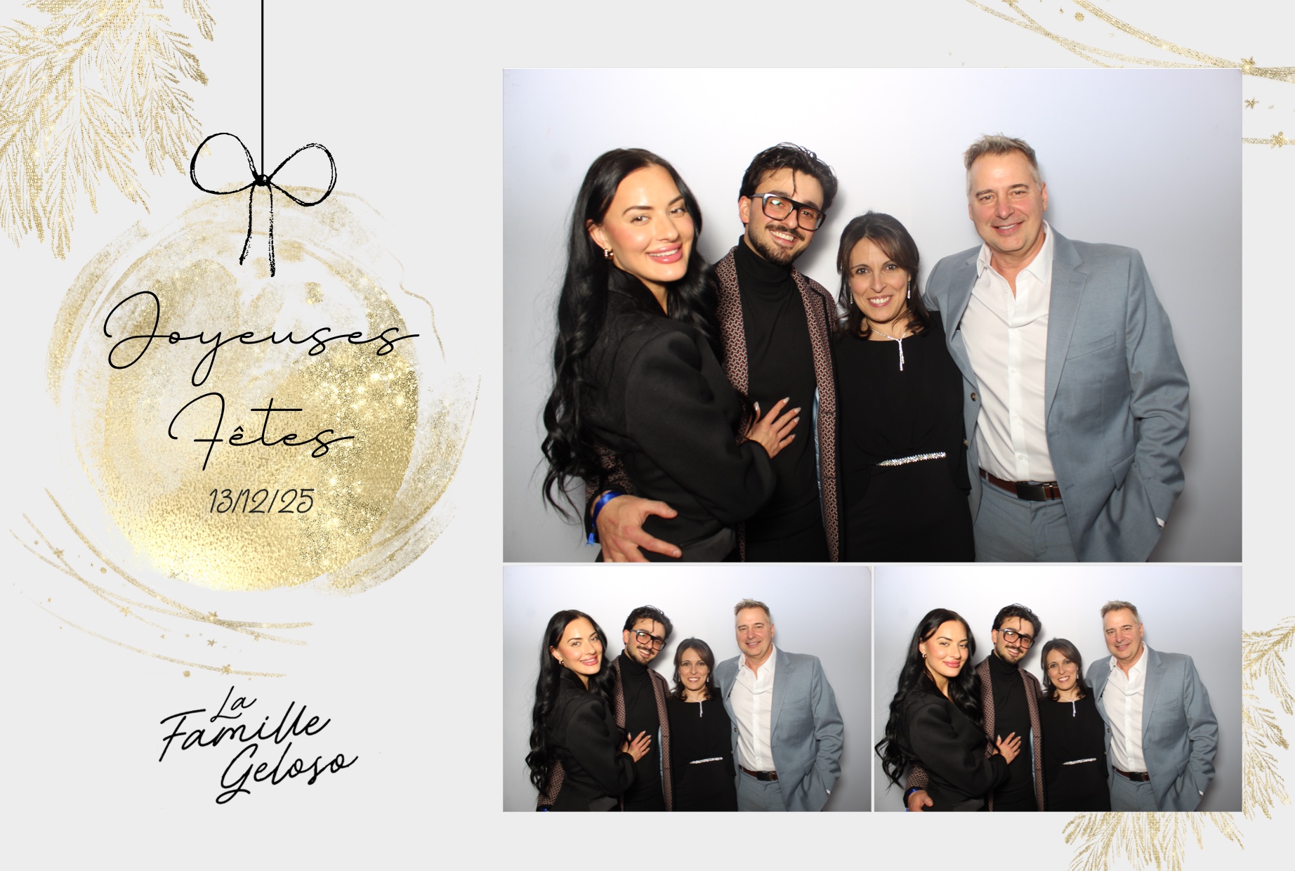 Groupe Geloso | View more photos from the event at album.pbooth.red/u/Photobooth-RED/Groupe-Geloso