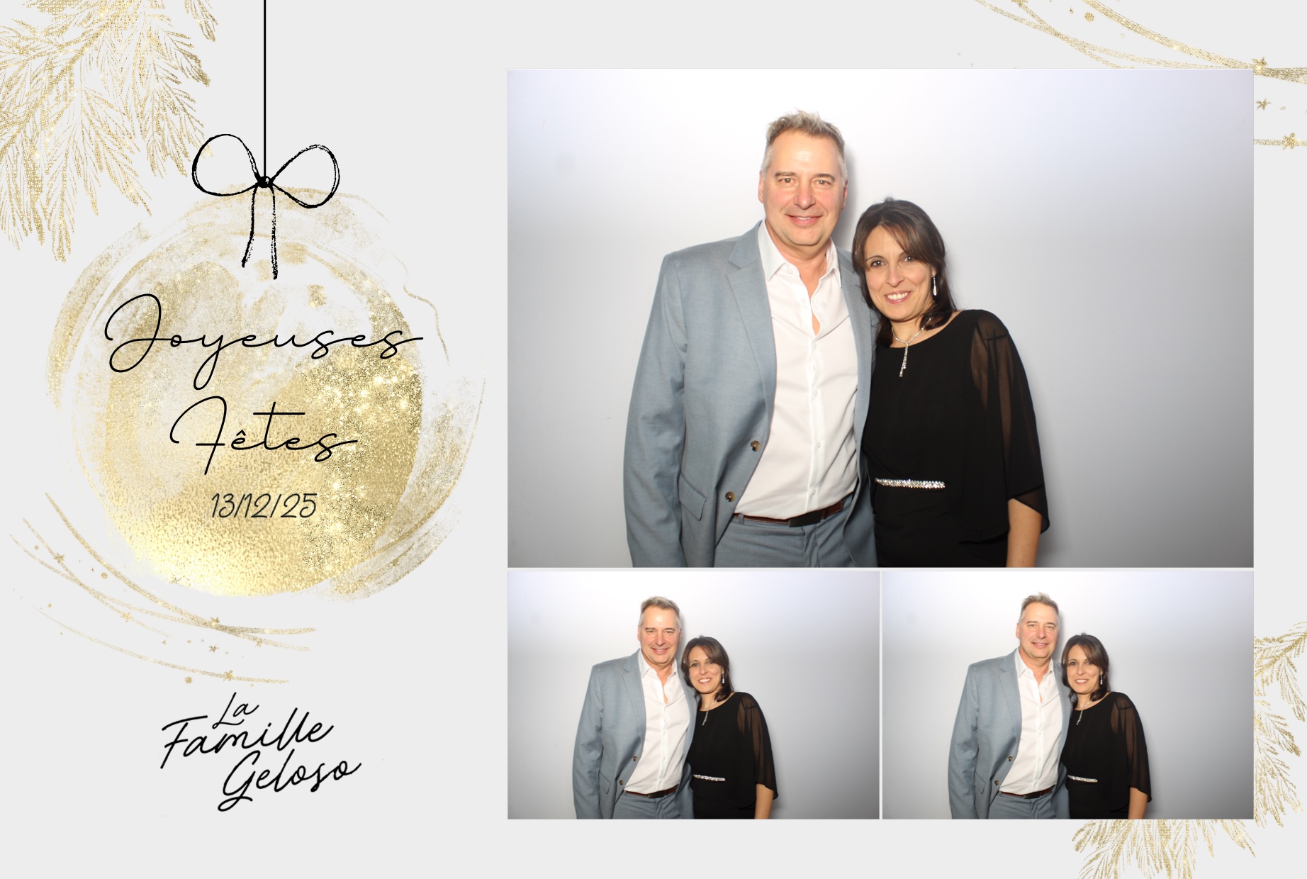 Groupe Geloso | View more photos from the event at album.pbooth.red/u/Photobooth-RED/Groupe-Geloso