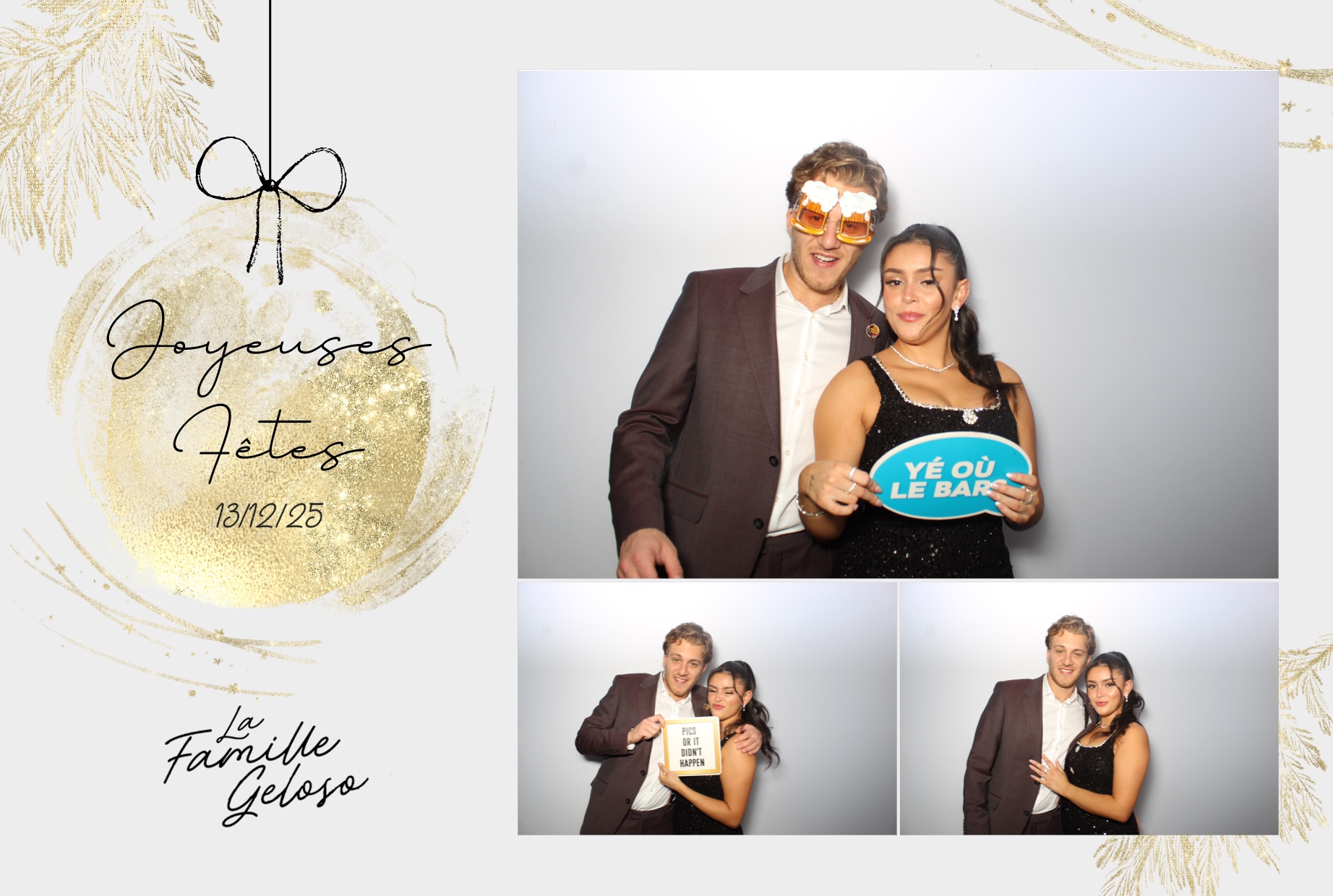 Groupe Geloso | View more photos from the event at album.pbooth.red/u/Photobooth-RED/Groupe-Geloso