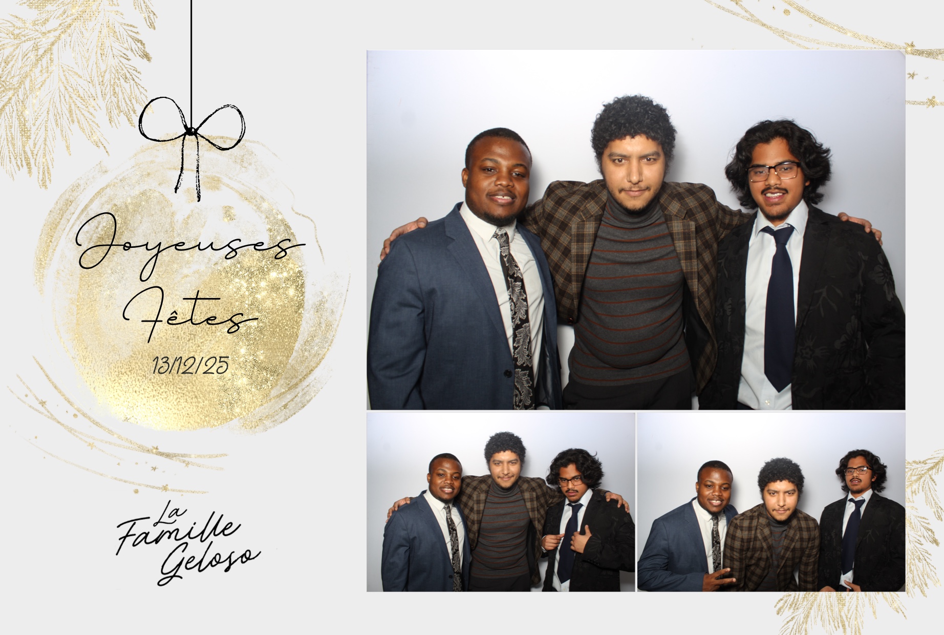 Groupe Geloso | View more photos from the event at album.pbooth.red/u/Photobooth-RED/Groupe-Geloso