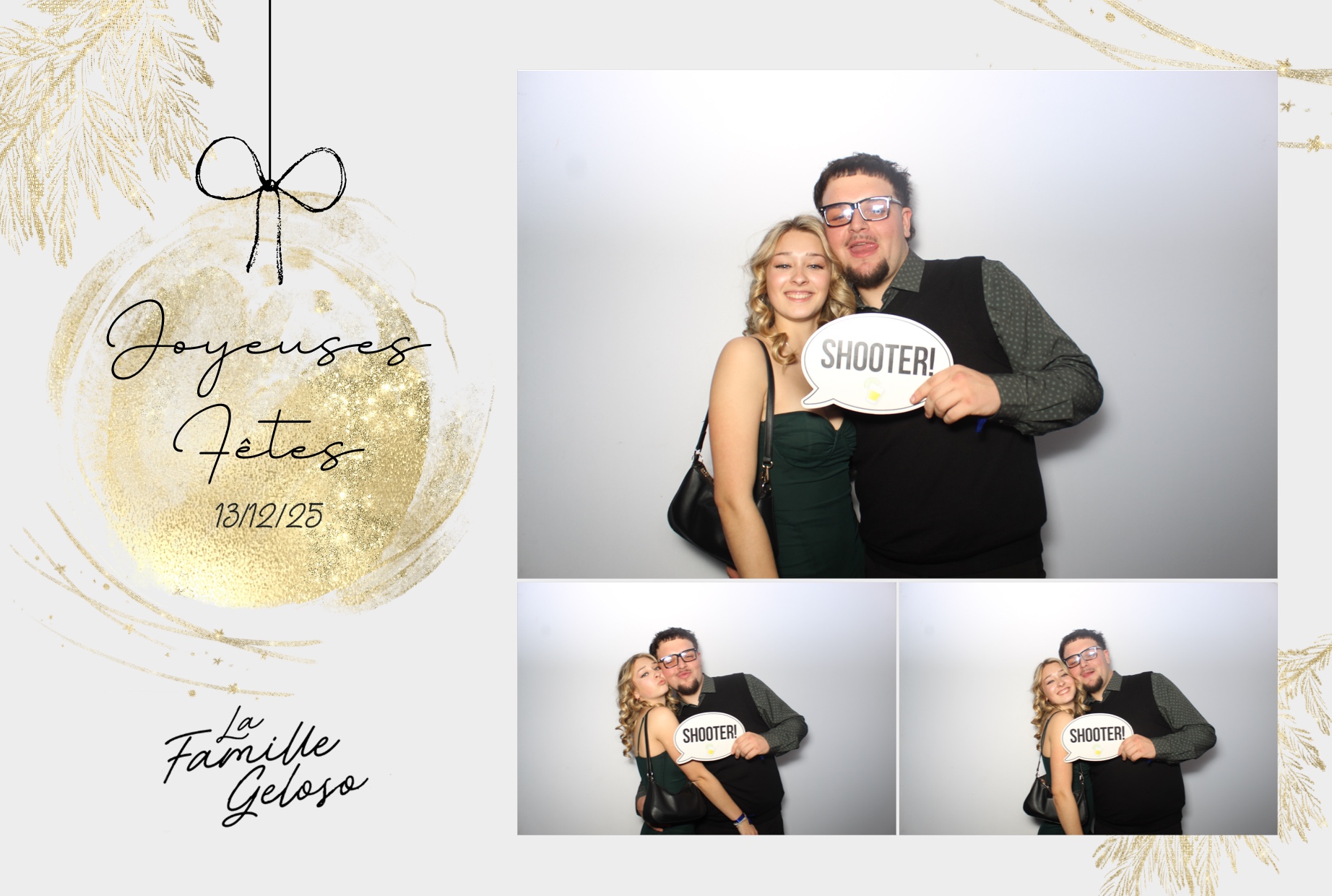 Groupe Geloso | View more photos from the event at album.pbooth.red/u/Photobooth-RED/Groupe-Geloso