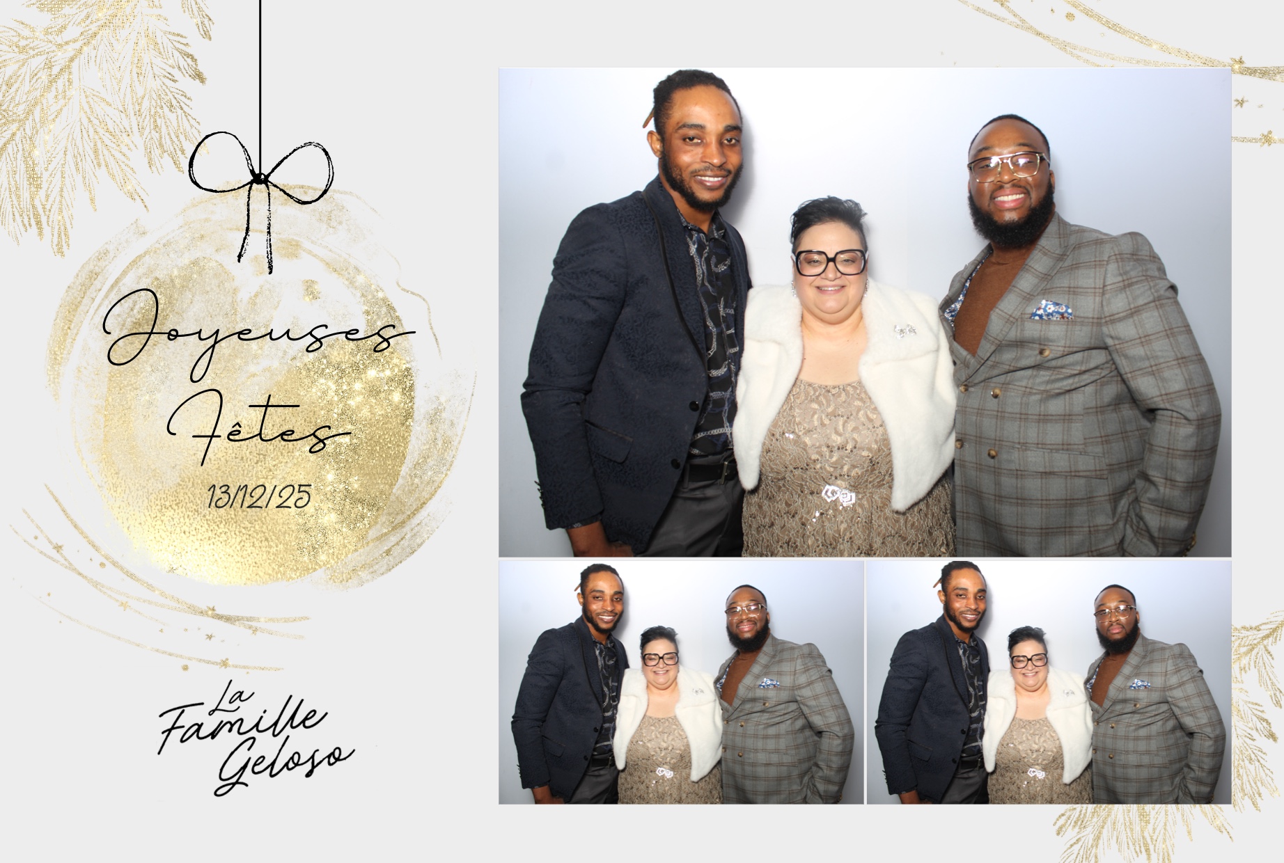 Groupe Geloso | View more photos from the event at album.pbooth.red/u/Photobooth-RED/Groupe-Geloso