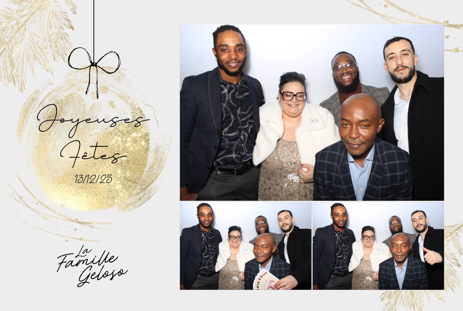 Groupe Geloso | View more photos from the event at album.pbooth.red/u/Photobooth-RED/Groupe-Geloso