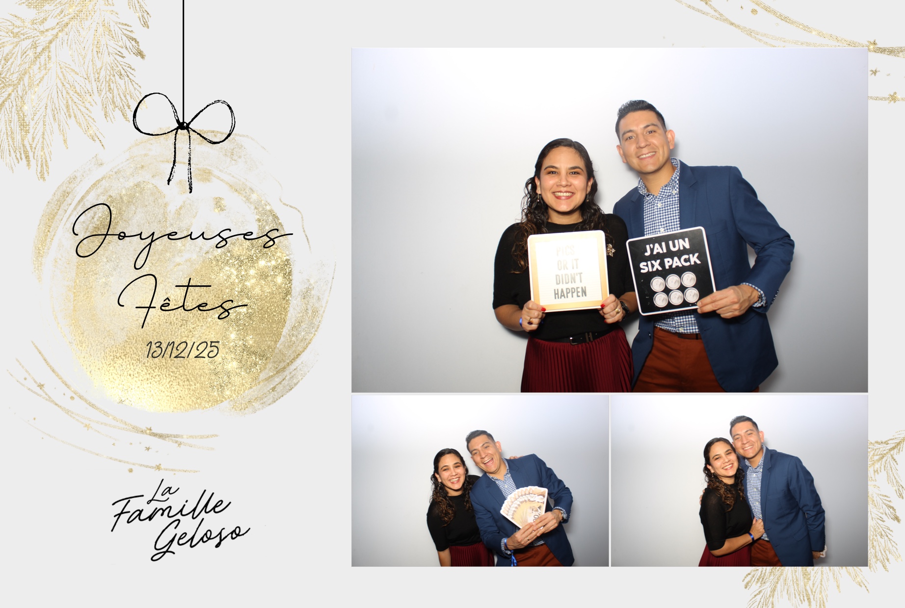 Groupe Geloso | View more photos from the event at album.pbooth.red/u/Photobooth-RED/Groupe-Geloso