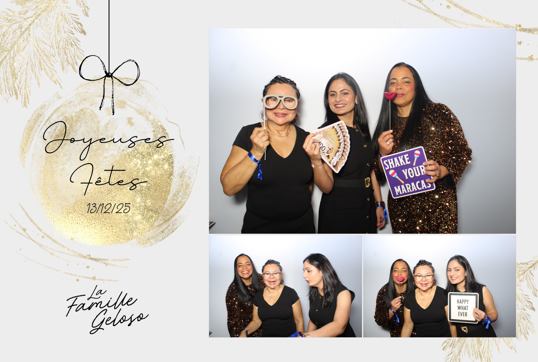 Groupe Geloso | View more photos from the event at album.pbooth.red/u/Photobooth-RED/Groupe-Geloso