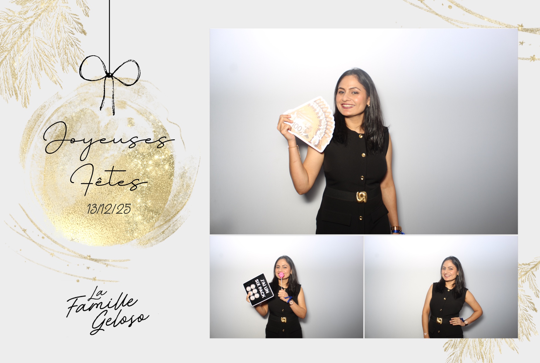 Groupe Geloso | View more photos from the event at album.pbooth.red/u/Photobooth-RED/Groupe-Geloso