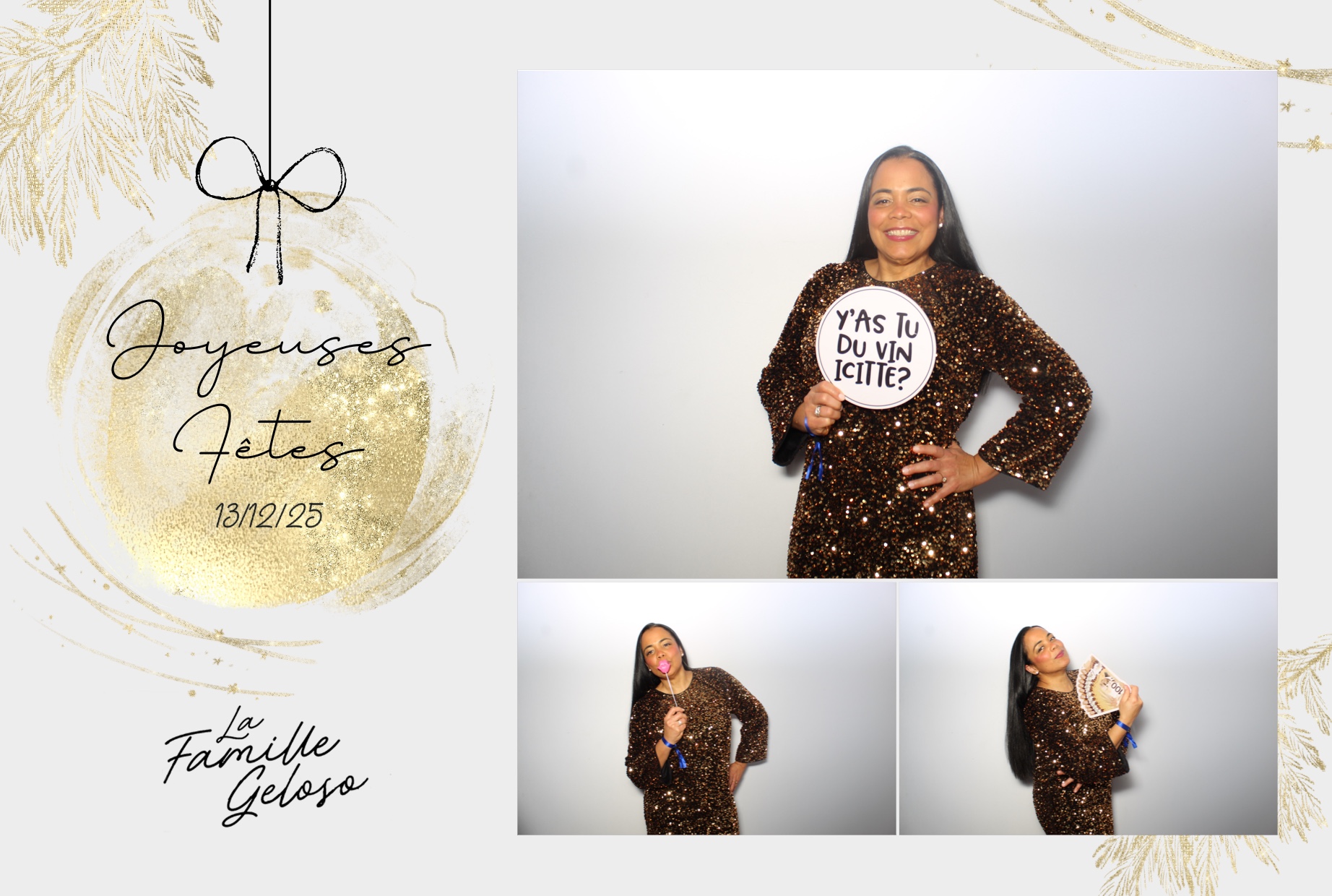 Groupe Geloso | View more photos from the event at album.pbooth.red/u/Photobooth-RED/Groupe-Geloso