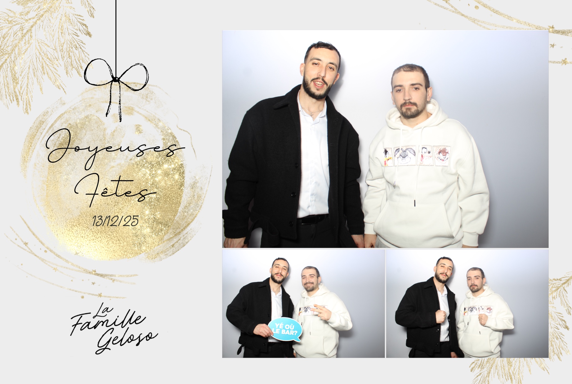 Groupe Geloso | View more photos from the event at album.pbooth.red/u/Photobooth-RED/Groupe-Geloso