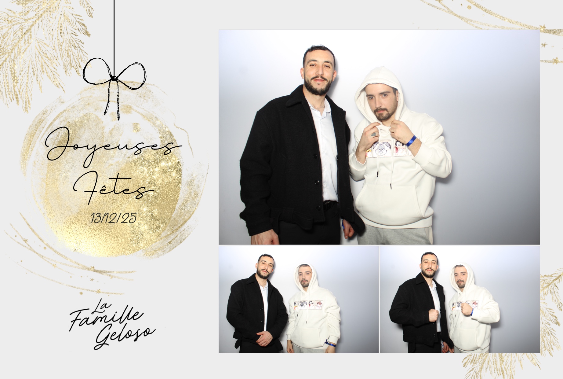 Groupe Geloso | View more photos from the event at album.pbooth.red/u/Photobooth-RED/Groupe-Geloso