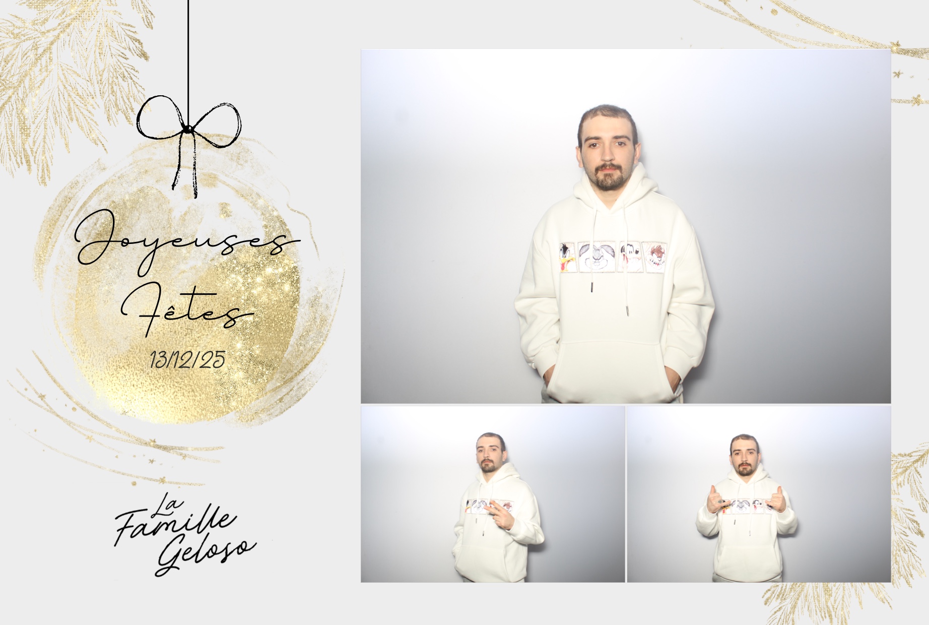 Groupe Geloso | View more photos from the event at album.pbooth.red/u/Photobooth-RED/Groupe-Geloso