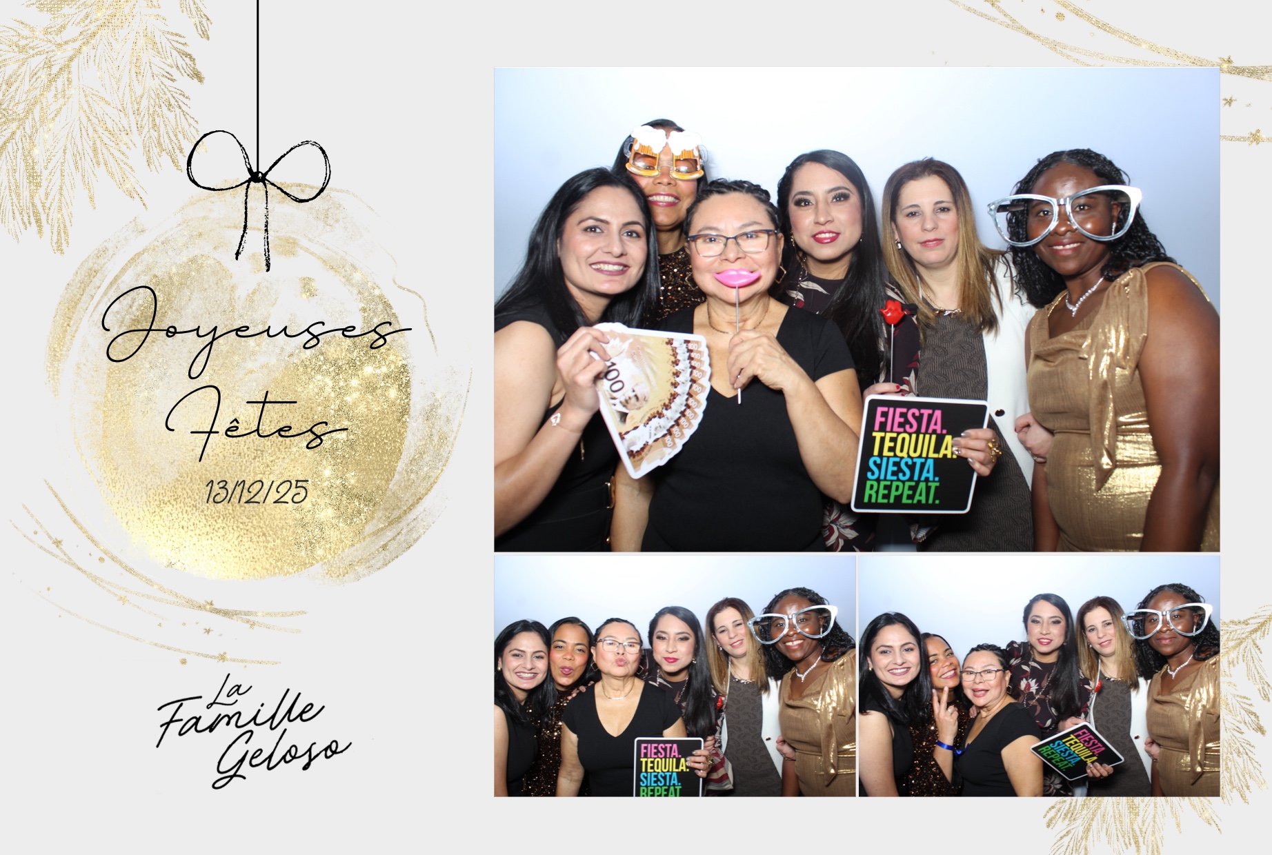 Groupe Geloso | View more photos from the event at album.pbooth.red/u/Photobooth-RED/Groupe-Geloso