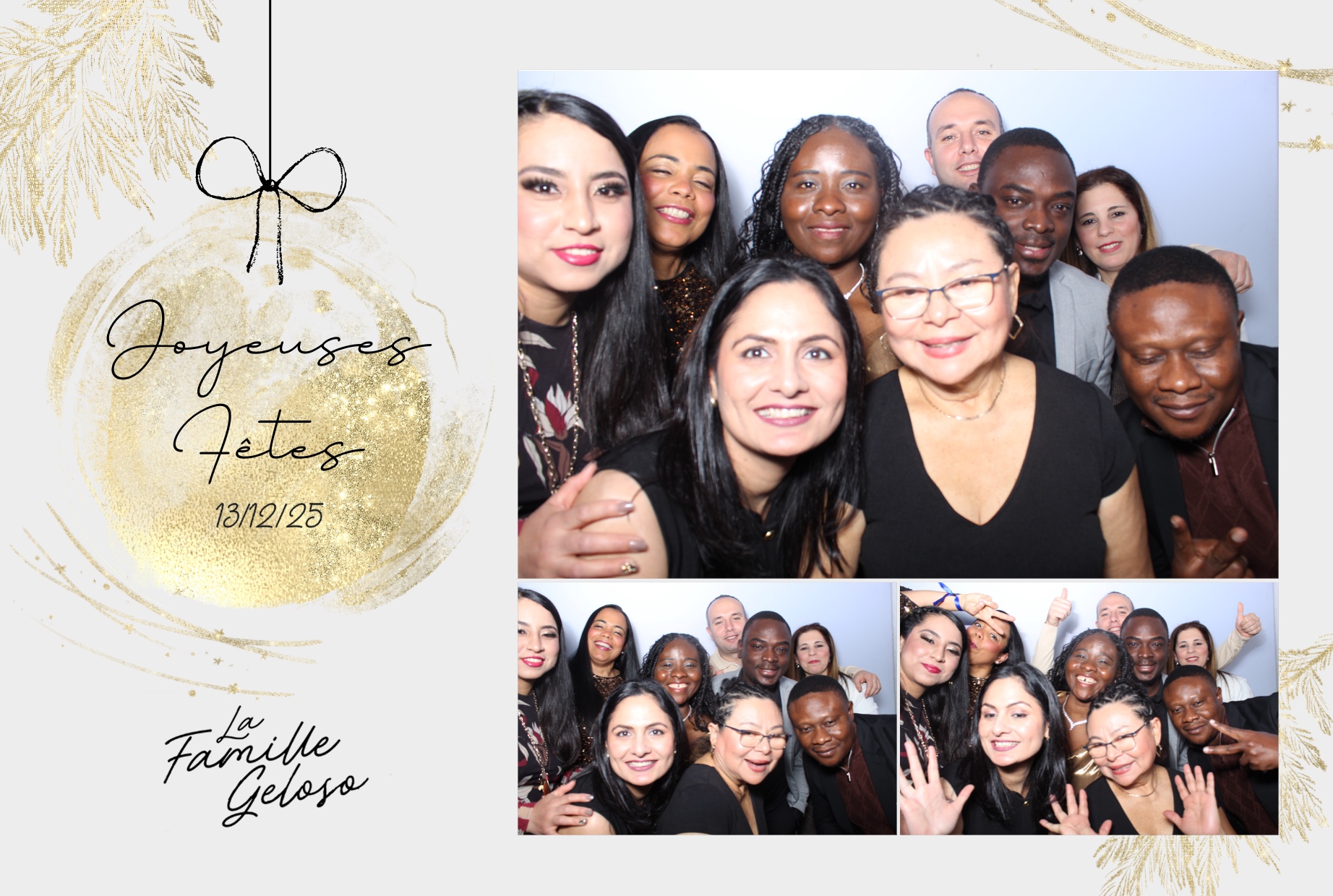 Groupe Geloso | View more photos from the event at album.pbooth.red/u/Photobooth-RED/Groupe-Geloso