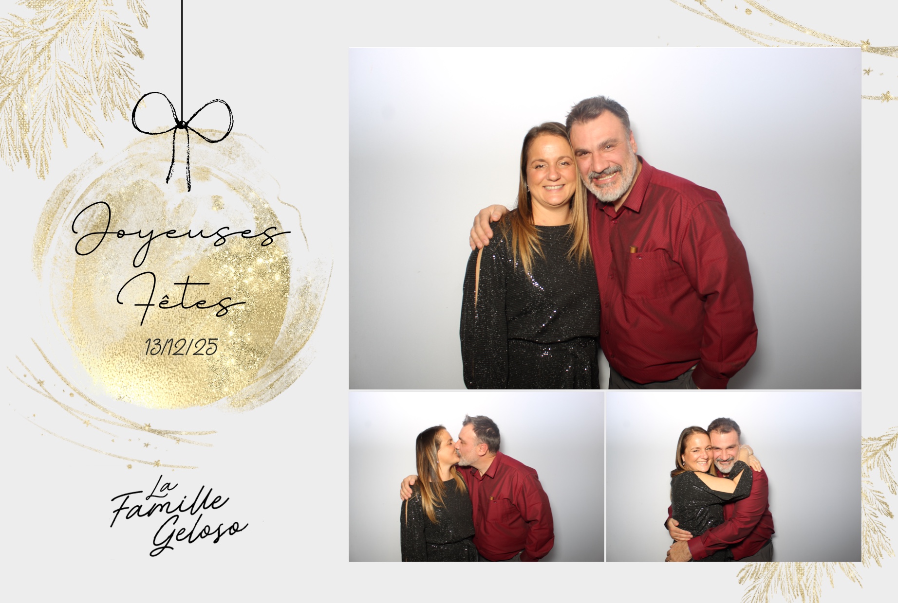 Groupe Geloso | View more photos from the event at album.pbooth.red/u/Photobooth-RED/Groupe-Geloso