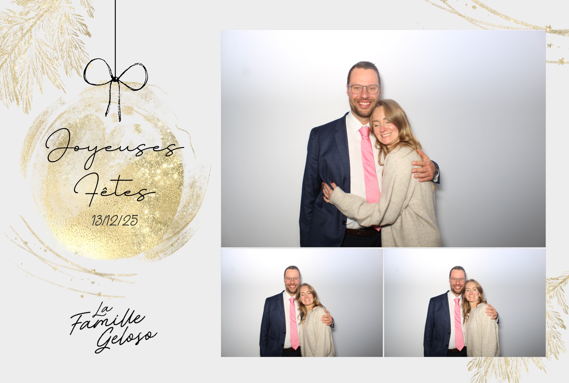 Groupe Geloso | View more photos from the event at album.pbooth.red/u/Photobooth-RED/Groupe-Geloso