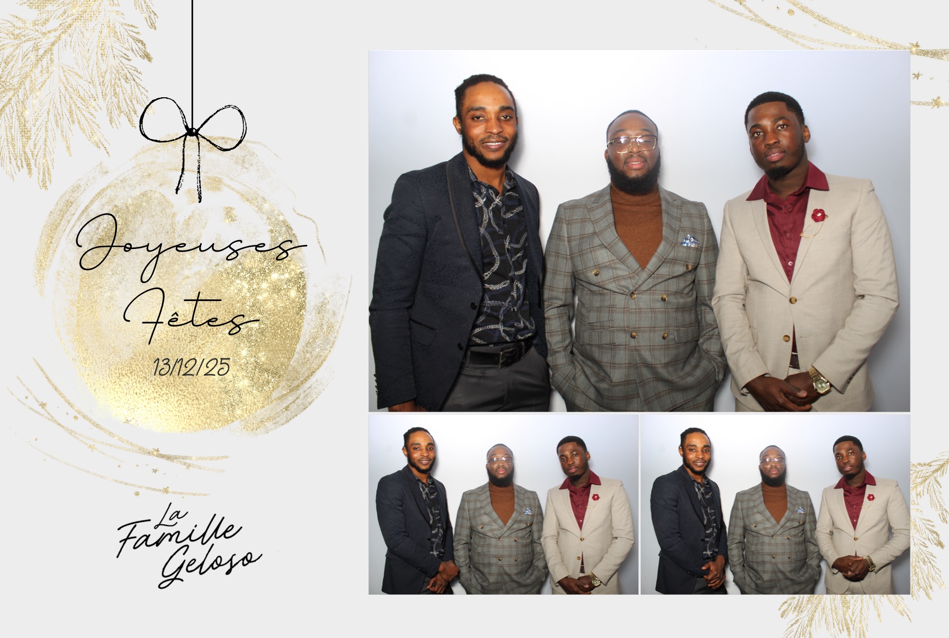 Groupe Geloso | View more photos from the event at album.pbooth.red/u/Photobooth-RED/Groupe-Geloso