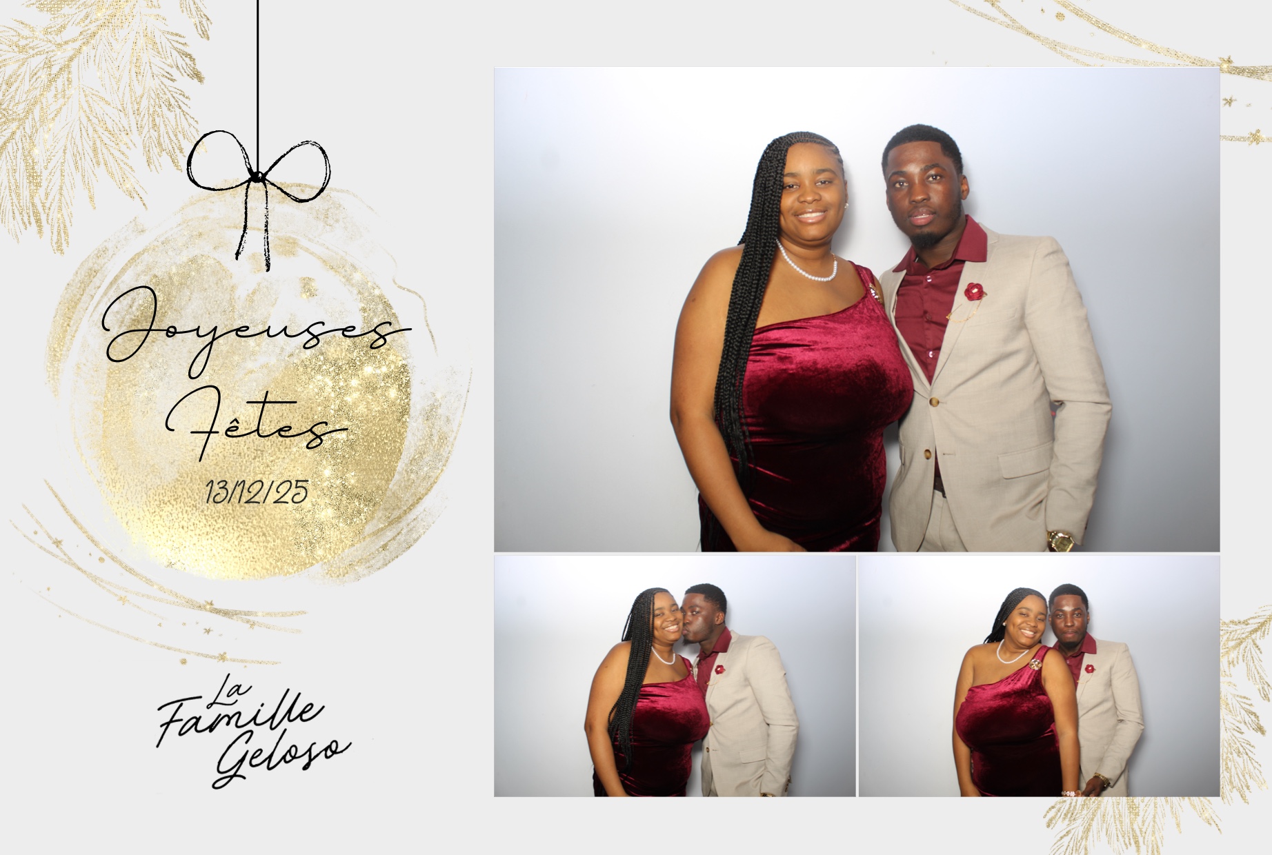 Groupe Geloso | View more photos from the event at album.pbooth.red/u/Photobooth-RED/Groupe-Geloso