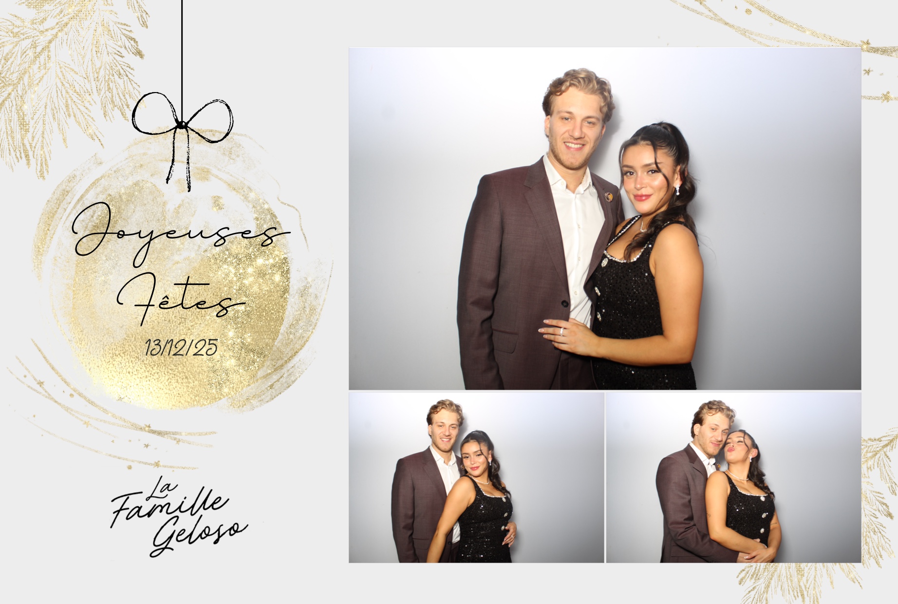 Groupe Geloso | View more photos from the event at album.pbooth.red/u/Photobooth-RED/Groupe-Geloso