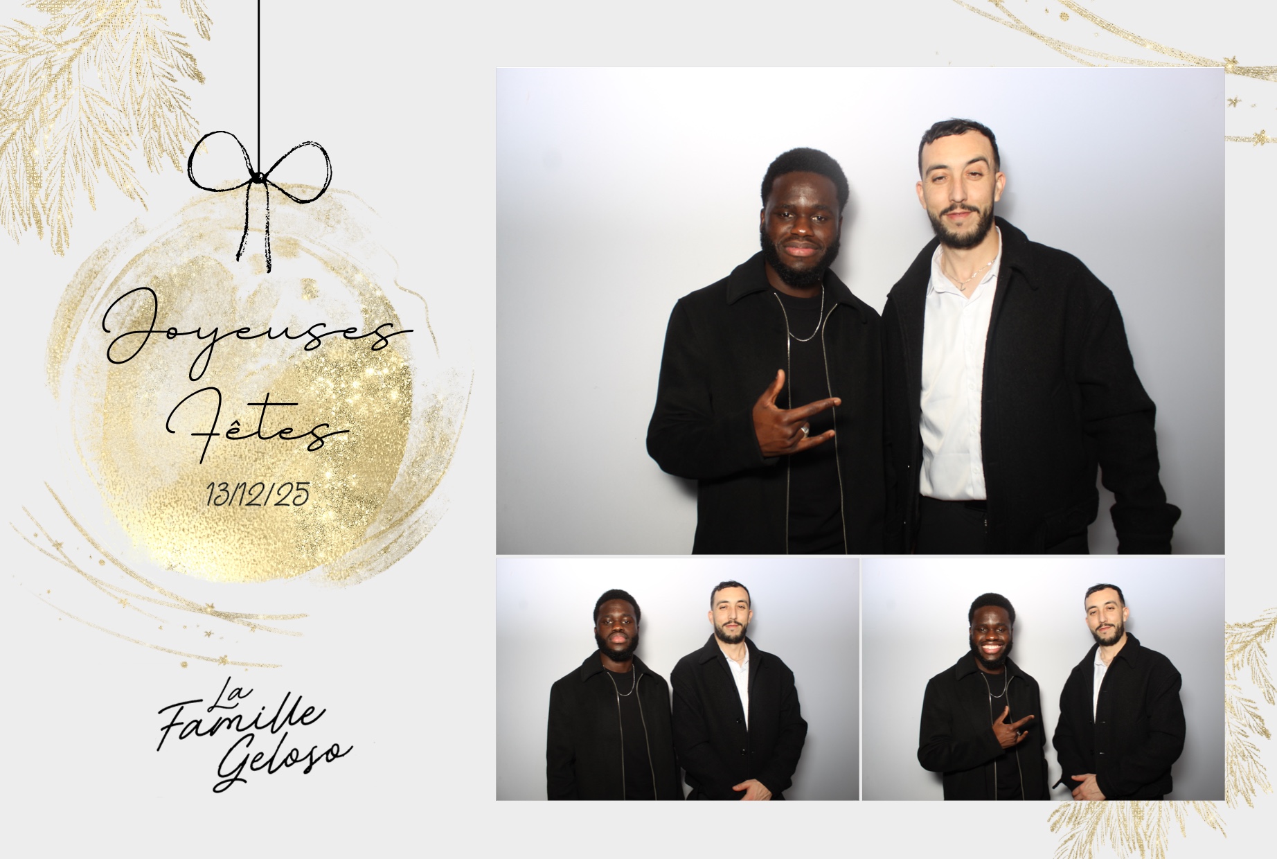 Groupe Geloso | View more photos from the event at album.pbooth.red/u/Photobooth-RED/Groupe-Geloso