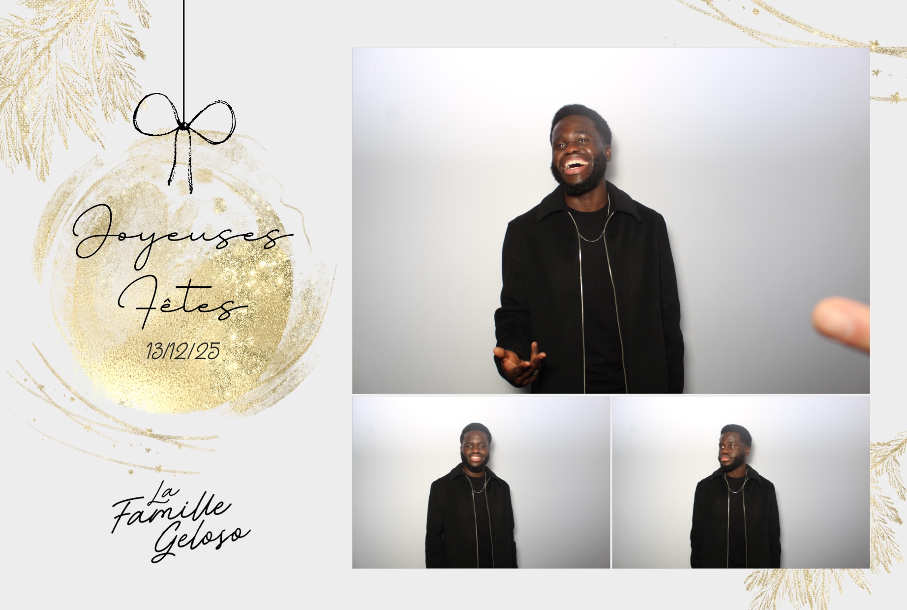 Groupe Geloso | View more photos from the event at album.pbooth.red/u/Photobooth-RED/Groupe-Geloso