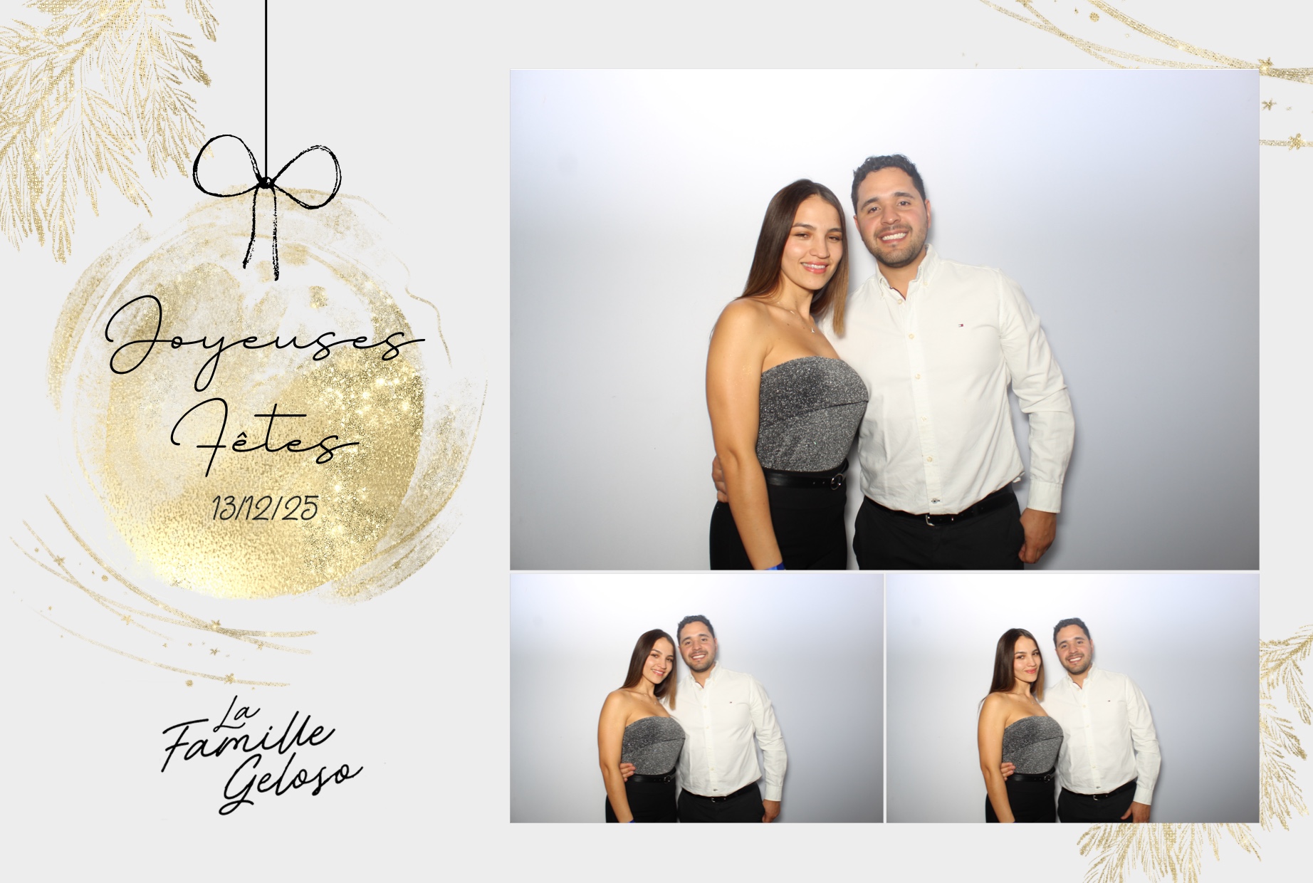 Groupe Geloso | View more photos from the event at album.pbooth.red/u/Photobooth-RED/Groupe-Geloso