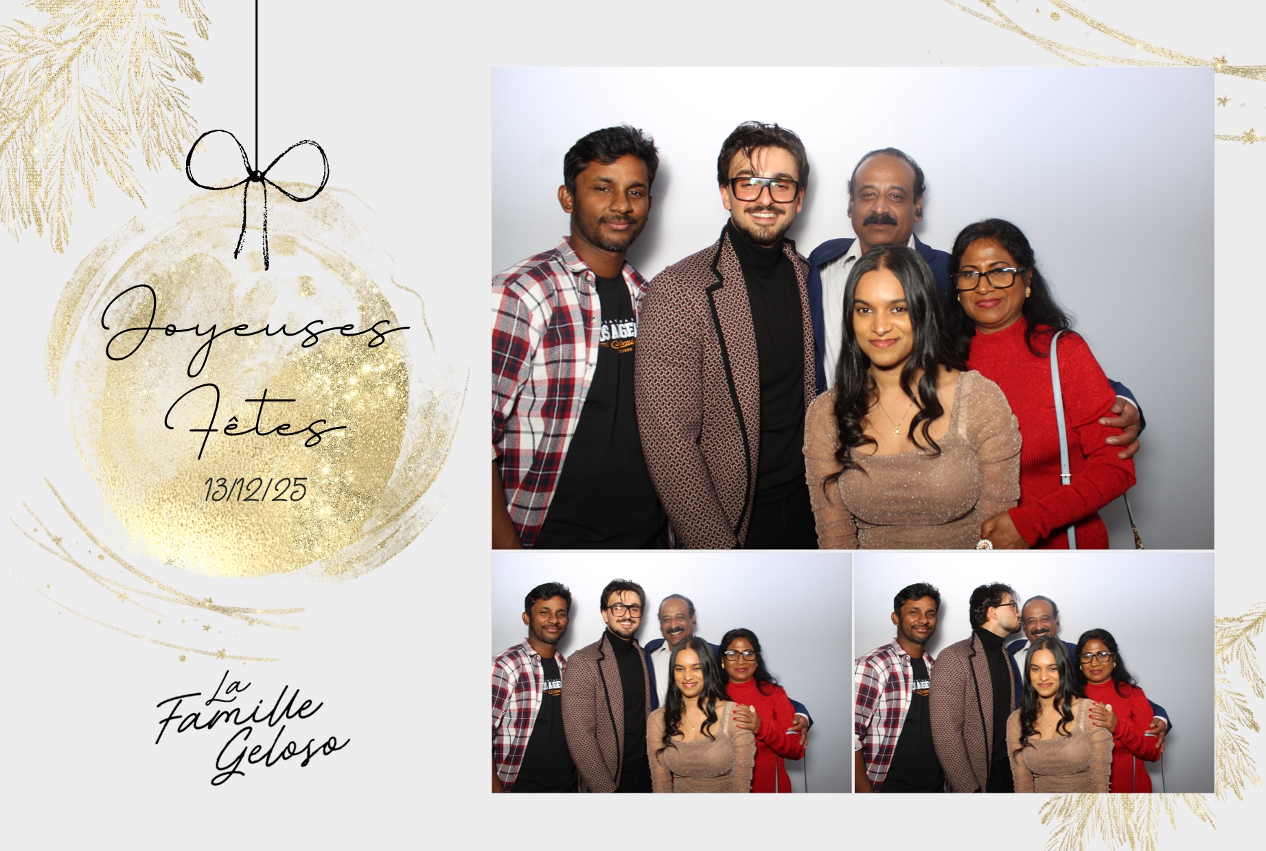 Groupe Geloso | View more photos from the event at album.pbooth.red/u/Photobooth-RED/Groupe-Geloso