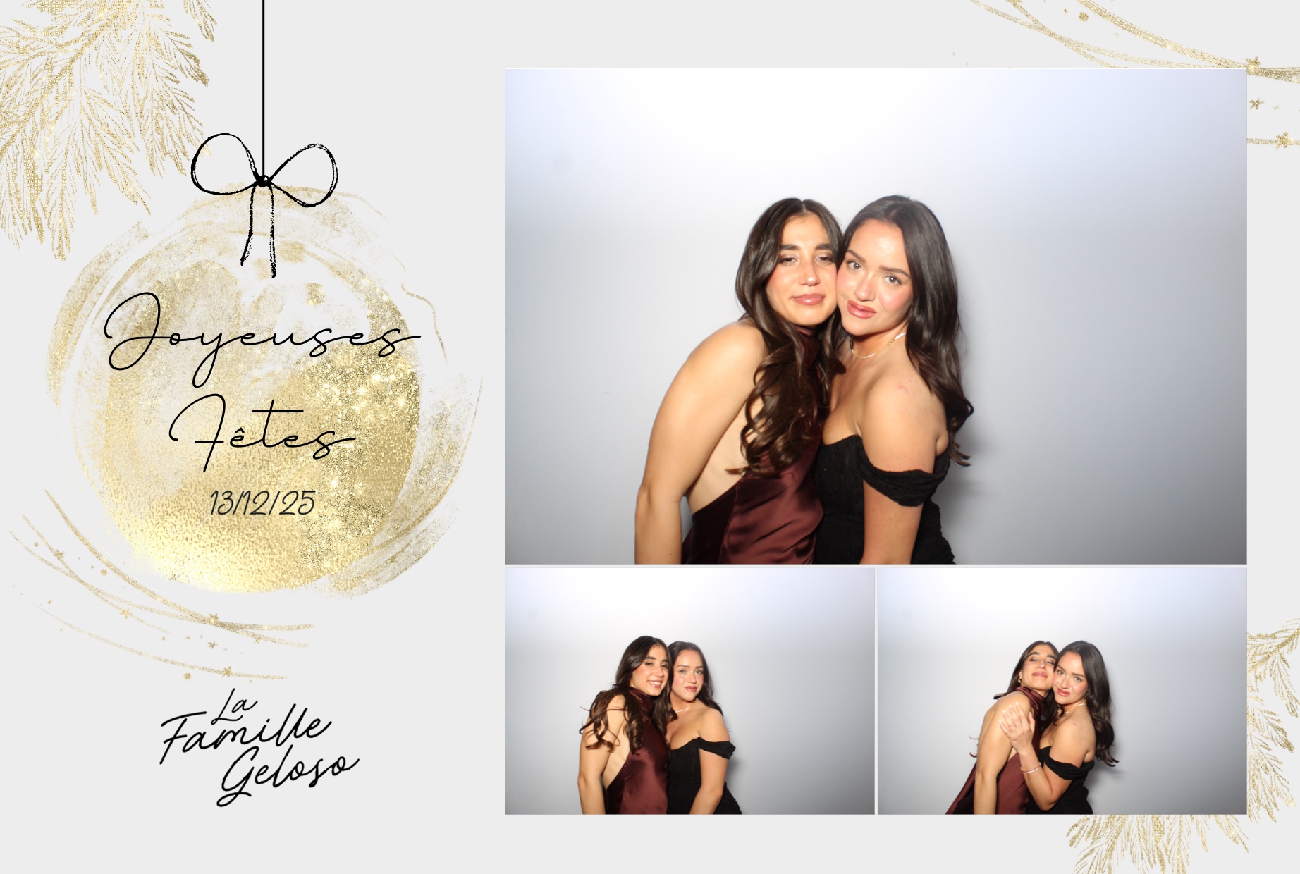 Groupe Geloso | View more photos from the event at album.pbooth.red/u/Photobooth-RED/Groupe-Geloso