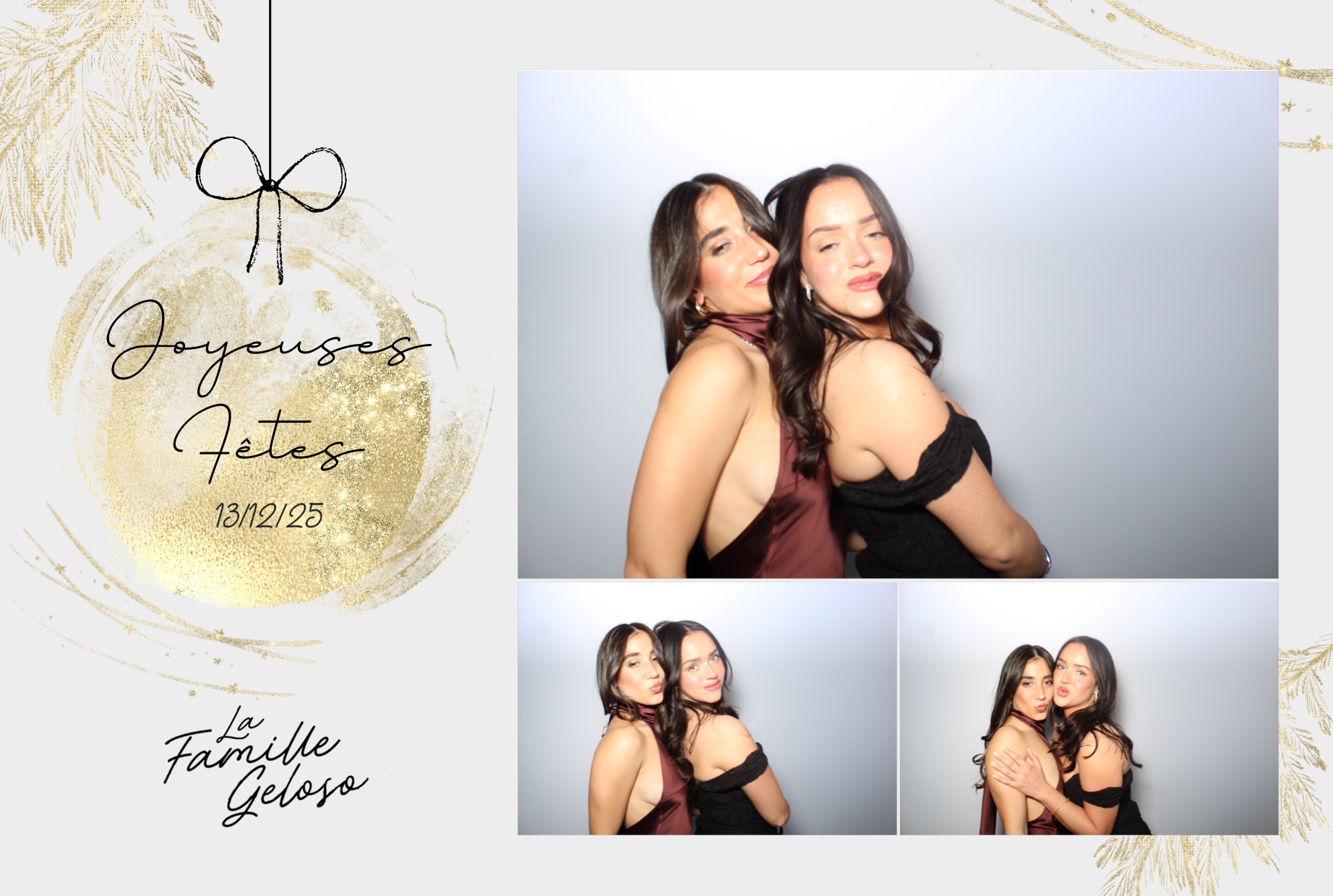 Groupe Geloso | View more photos from the event at album.pbooth.red/u/Photobooth-RED/Groupe-Geloso