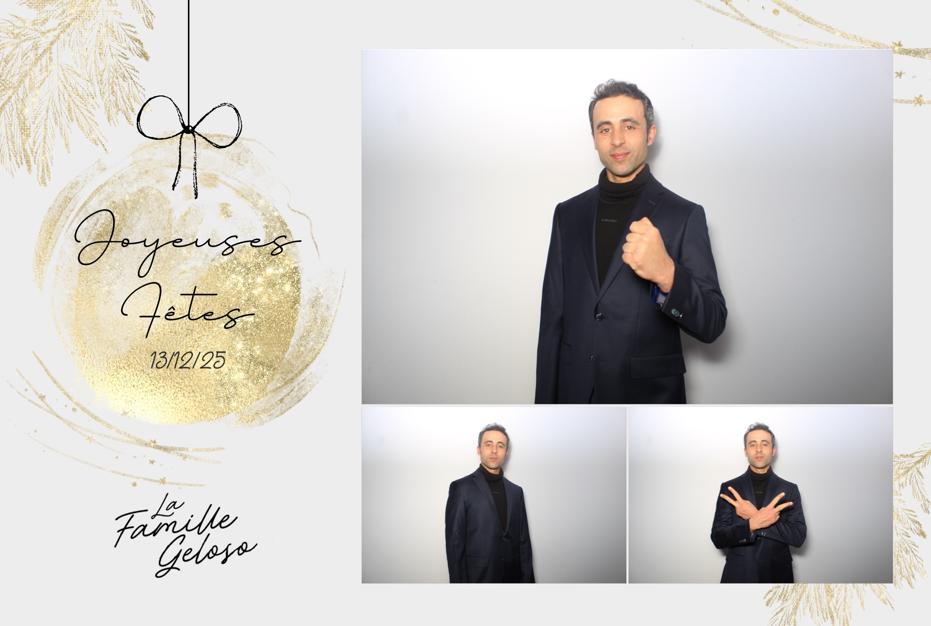 Groupe Geloso | View more photos from the event at album.pbooth.red/u/Photobooth-RED/Groupe-Geloso