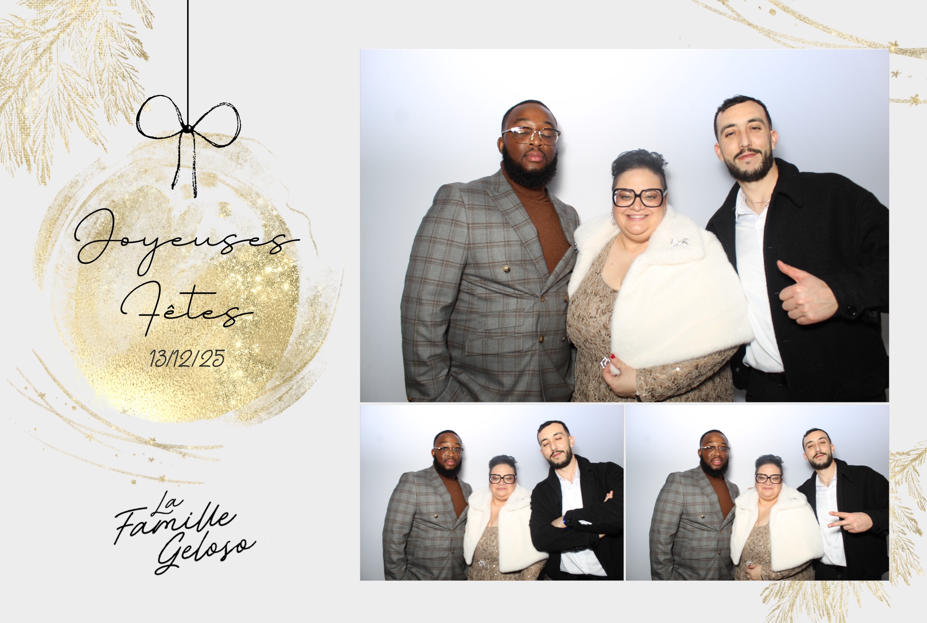 Groupe Geloso | View more photos from the event at album.pbooth.red/u/Photobooth-RED/Groupe-Geloso