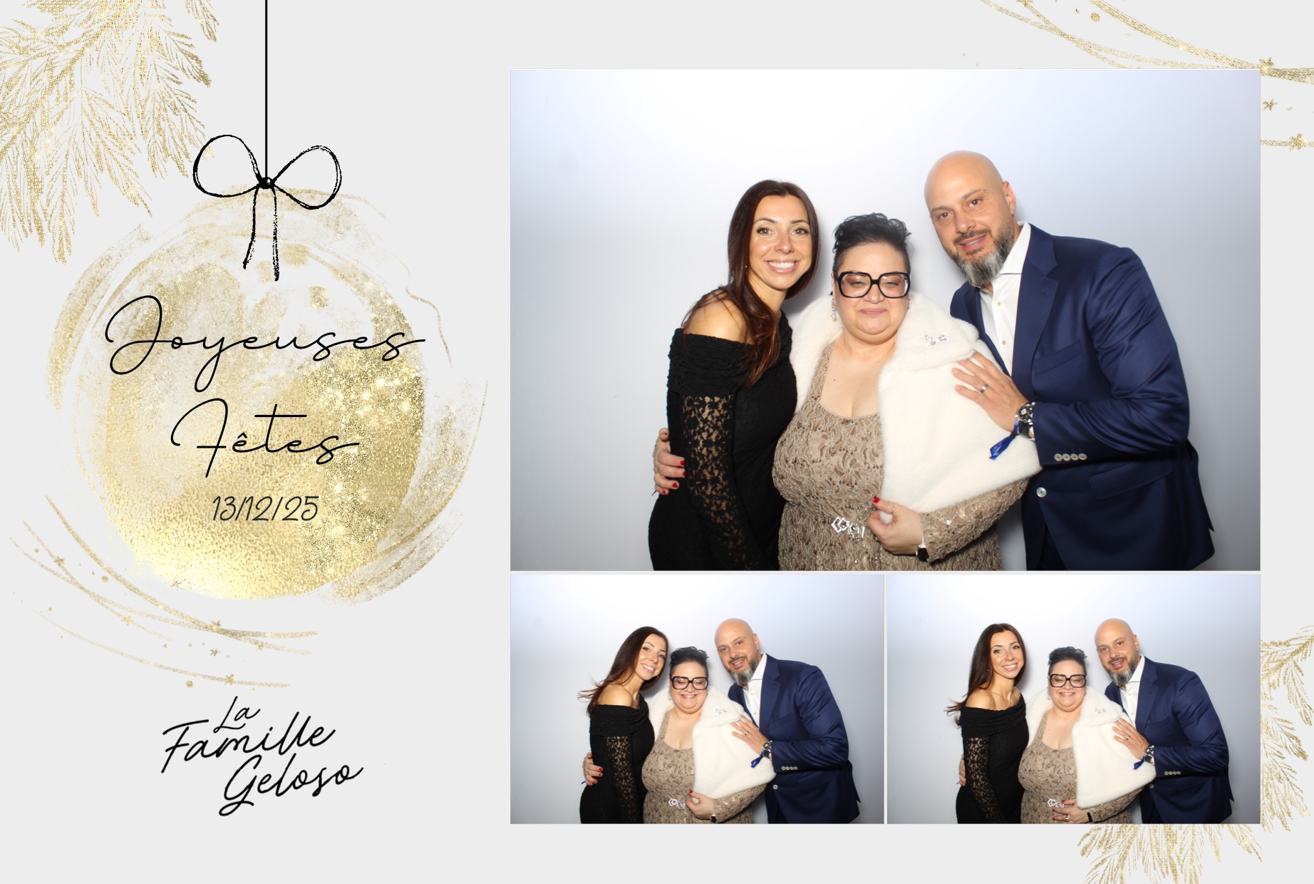 Groupe Geloso | View more photos from the event at album.pbooth.red/u/Photobooth-RED/Groupe-Geloso