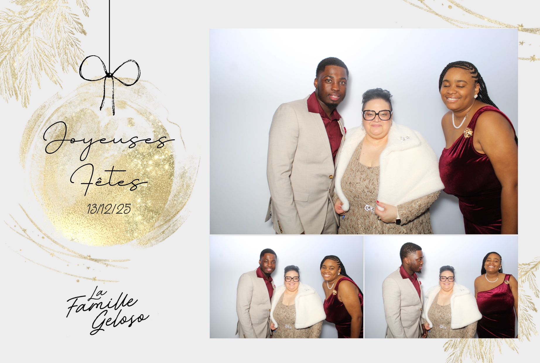 Groupe Geloso | View more photos from the event at album.pbooth.red/u/Photobooth-RED/Groupe-Geloso