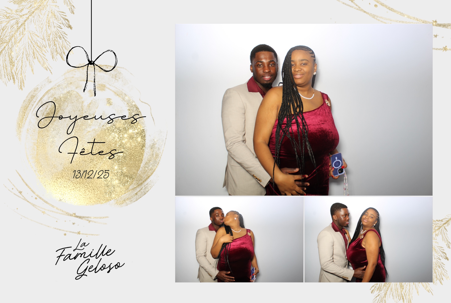 Groupe Geloso | View more photos from the event at album.pbooth.red/u/Photobooth-RED/Groupe-Geloso