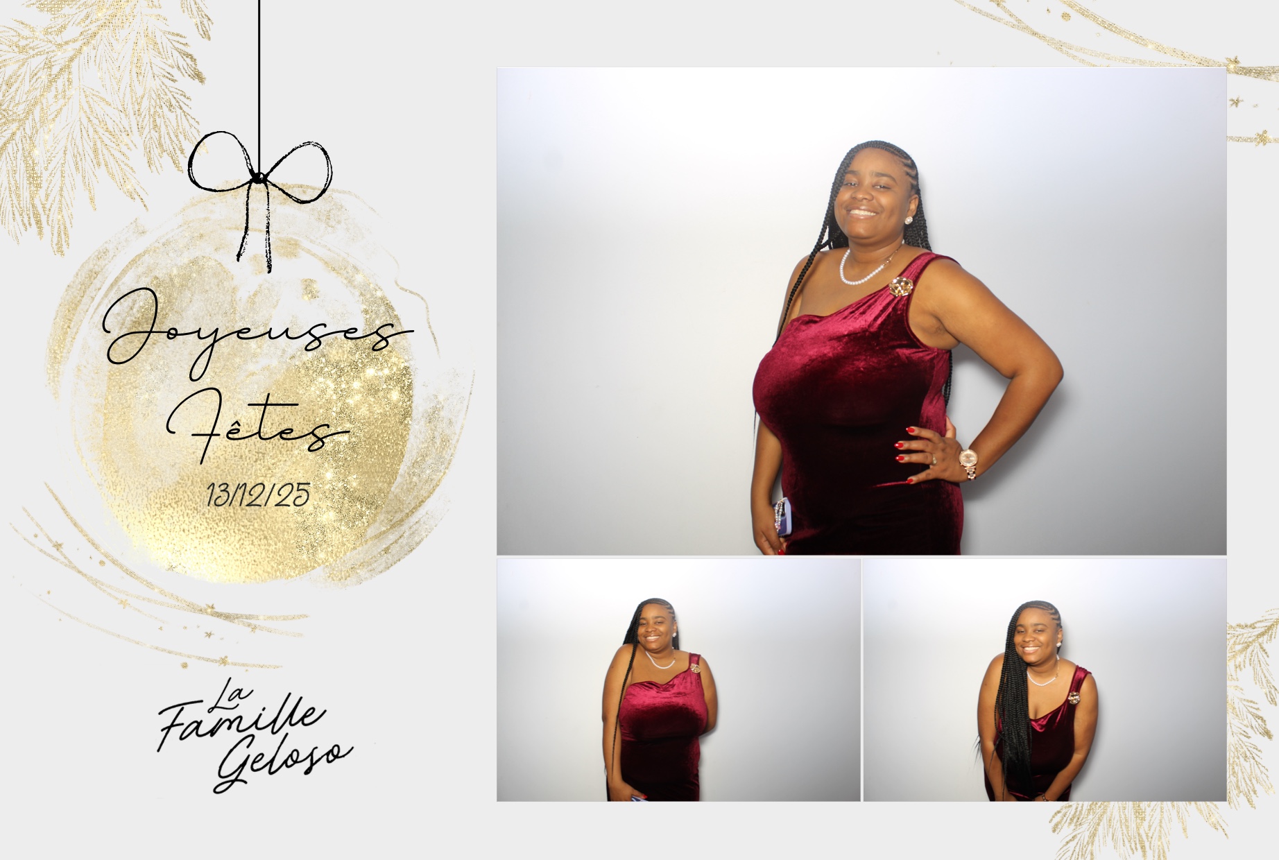 Groupe Geloso | View more photos from the event at album.pbooth.red/u/Photobooth-RED/Groupe-Geloso