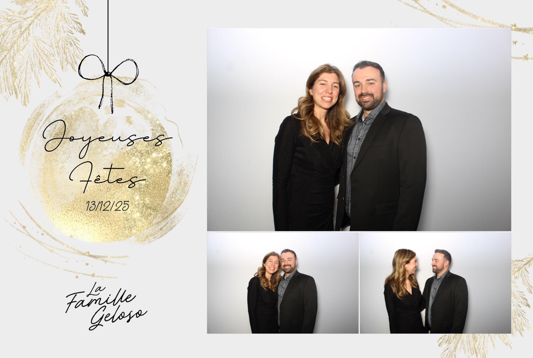 Groupe Geloso | View more photos from the event at album.pbooth.red/u/Photobooth-RED/Groupe-Geloso