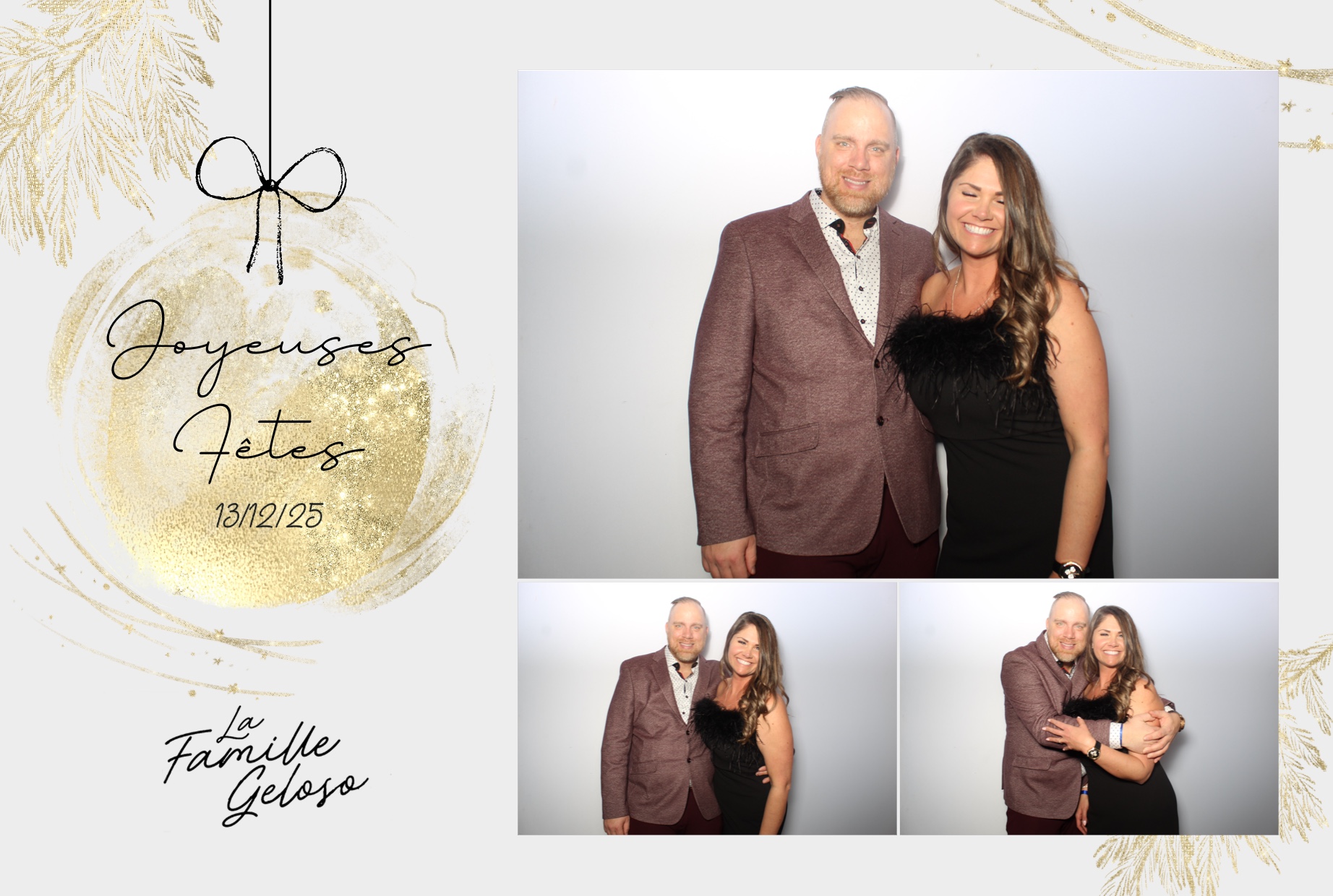 Groupe Geloso | View more photos from the event at album.pbooth.red/u/Photobooth-RED/Groupe-Geloso