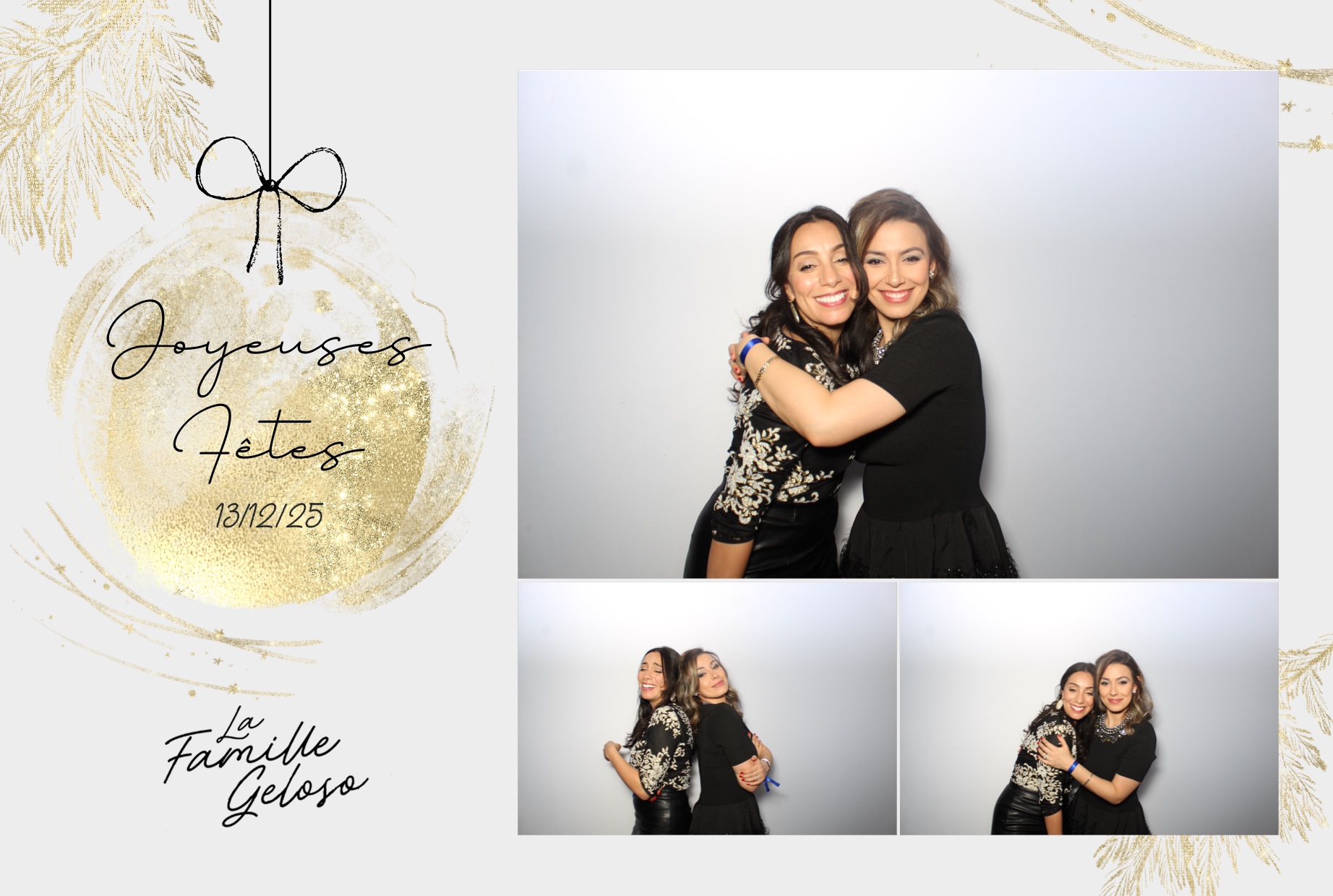 Groupe Geloso | View more photos from the event at album.pbooth.red/u/Photobooth-RED/Groupe-Geloso