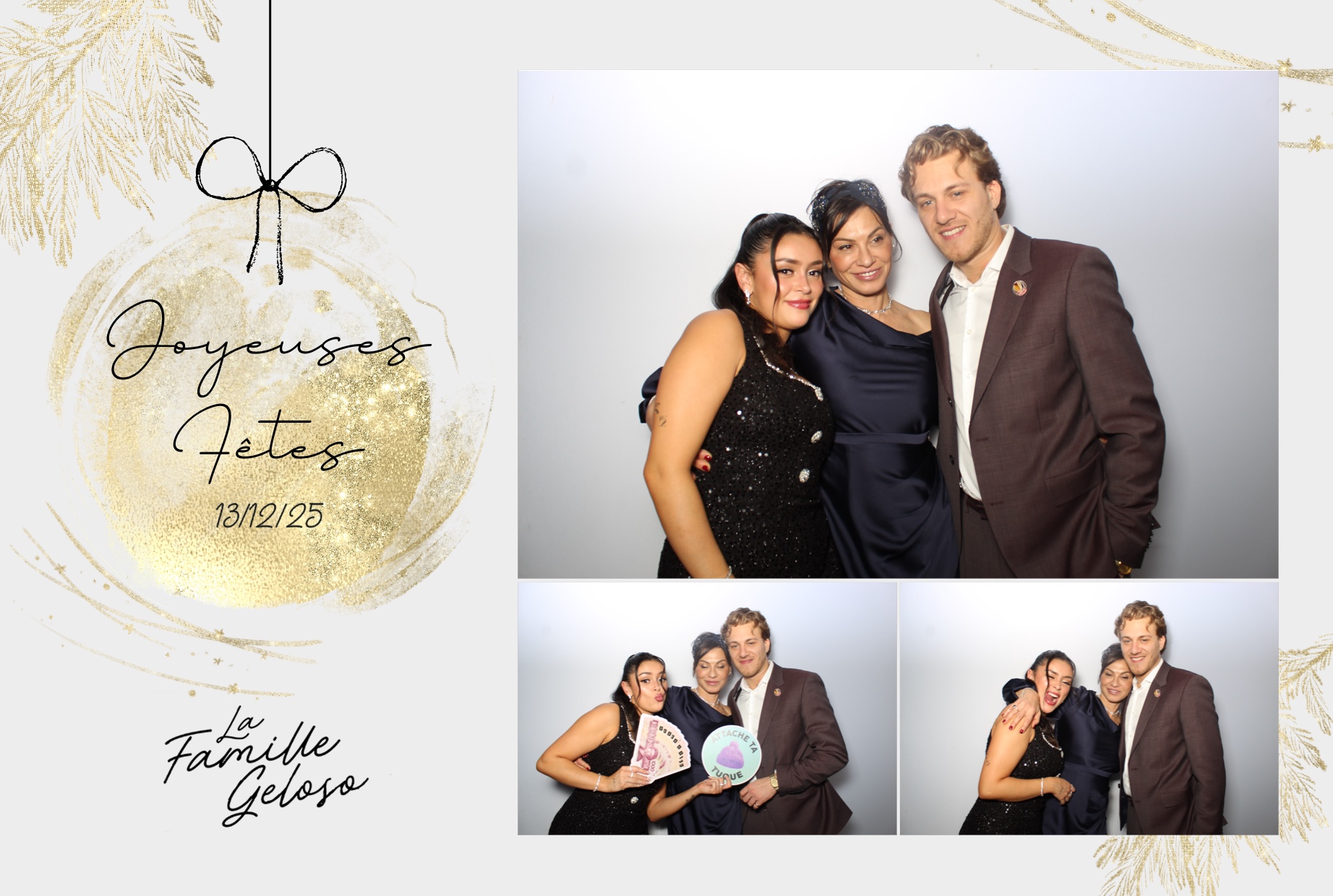 Groupe Geloso | View more photos from the event at album.pbooth.red/u/Photobooth-RED/Groupe-Geloso