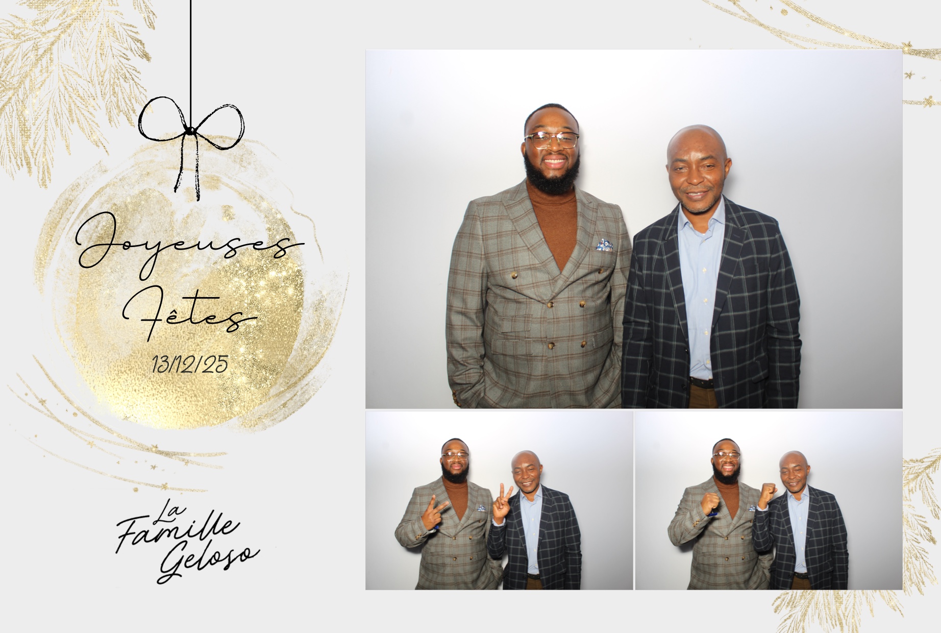 Groupe Geloso | View more photos from the event at album.pbooth.red/u/Photobooth-RED/Groupe-Geloso