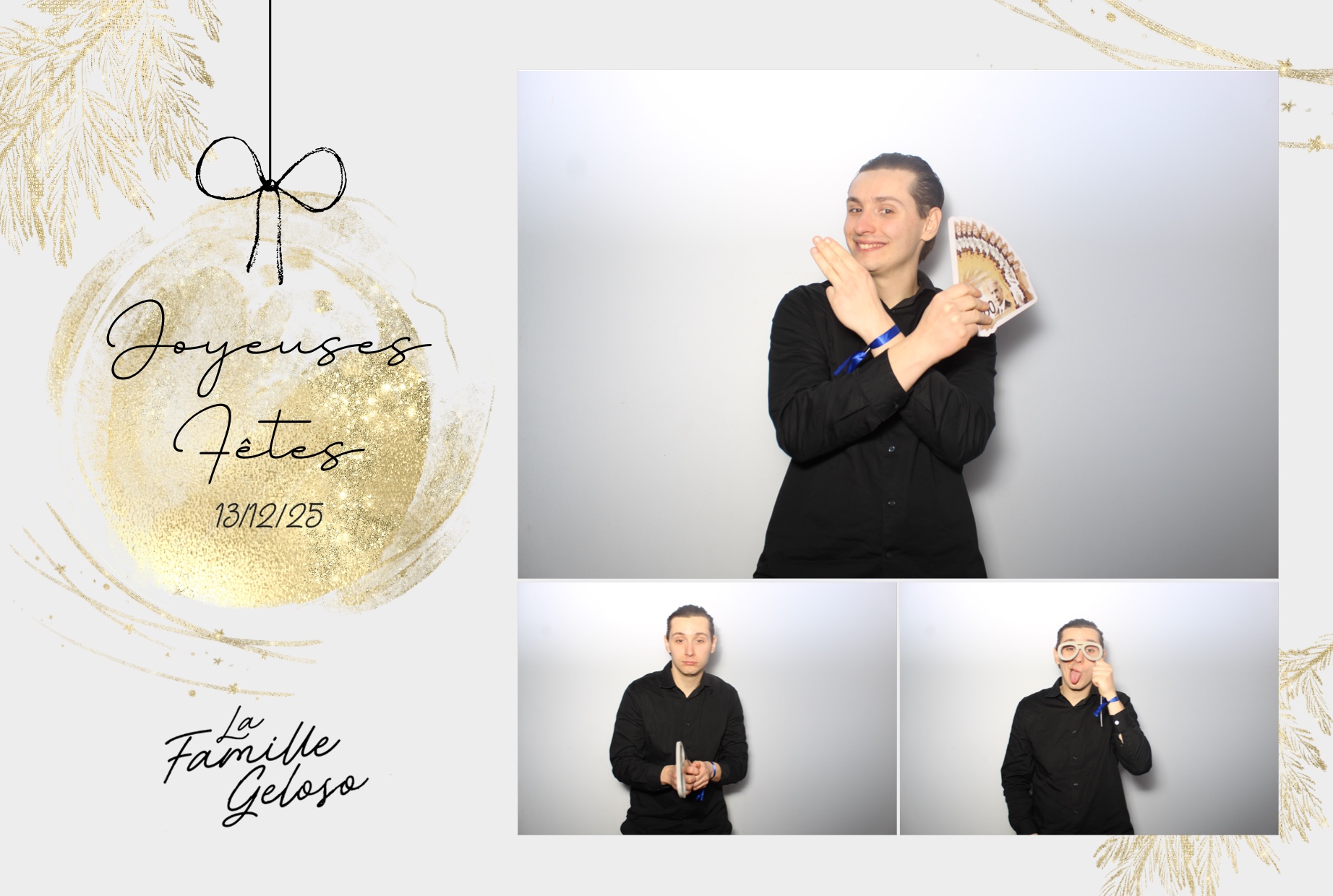 Groupe Geloso | View more photos from the event at album.pbooth.red/u/Photobooth-RED/Groupe-Geloso