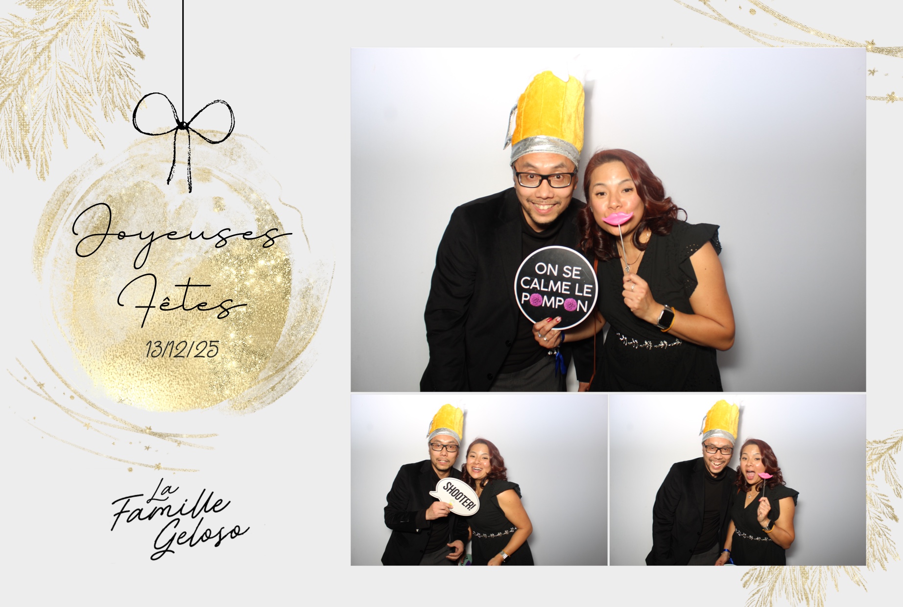 Groupe Geloso | View more photos from the event at album.pbooth.red/u/Photobooth-RED/Groupe-Geloso