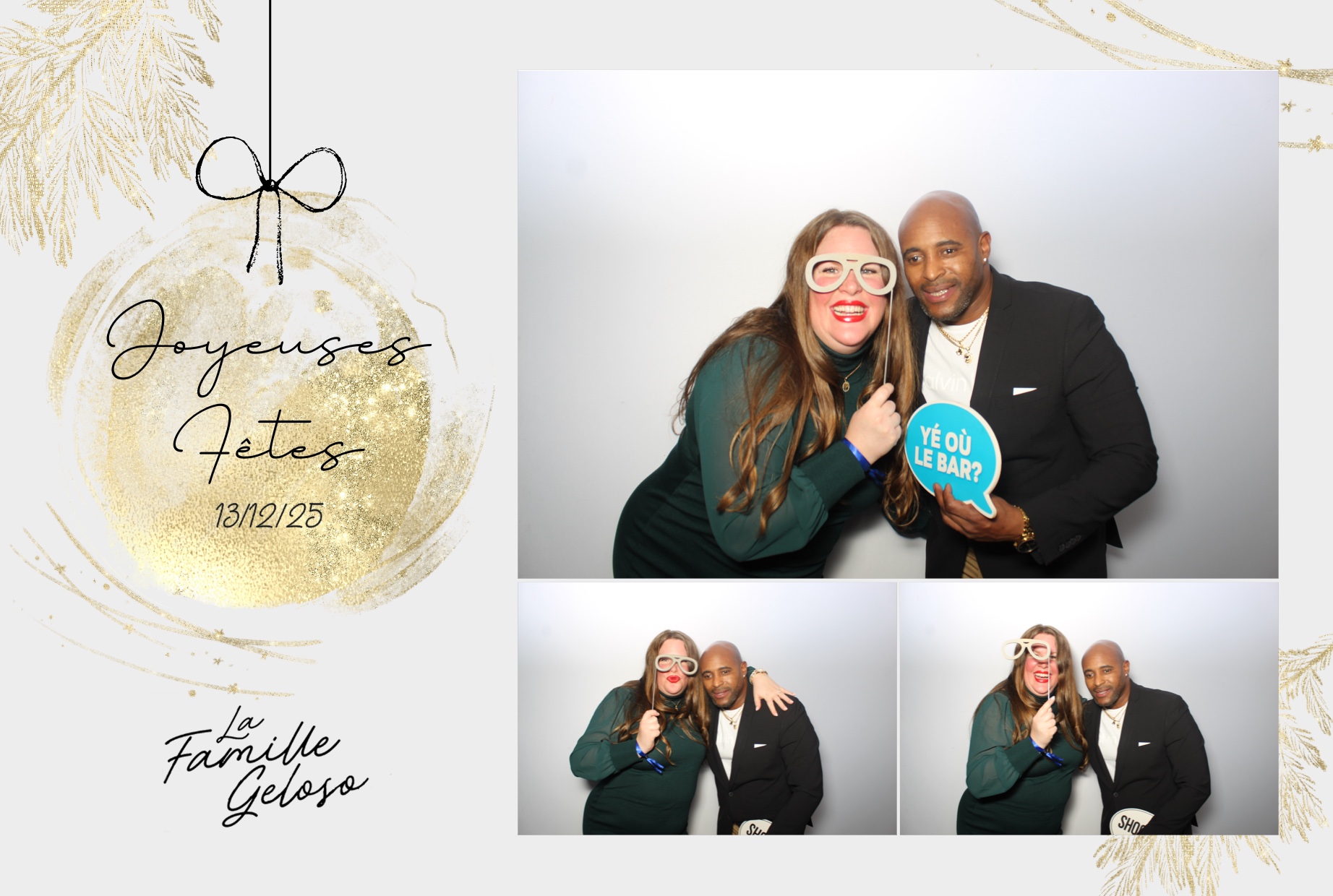 Groupe Geloso | View more photos from the event at album.pbooth.red/u/Photobooth-RED/Groupe-Geloso