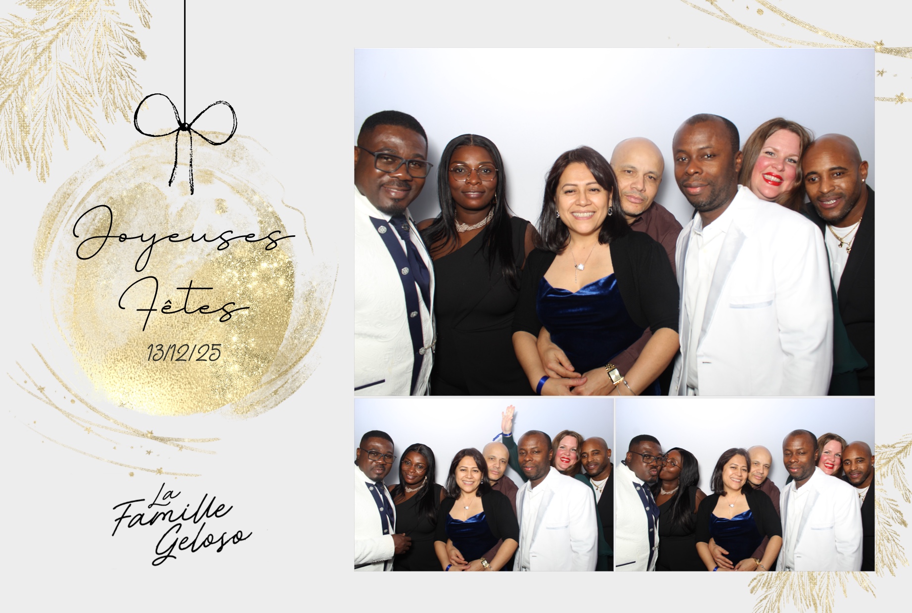 Groupe Geloso | View more photos from the event at album.pbooth.red/u/Photobooth-RED/Groupe-Geloso