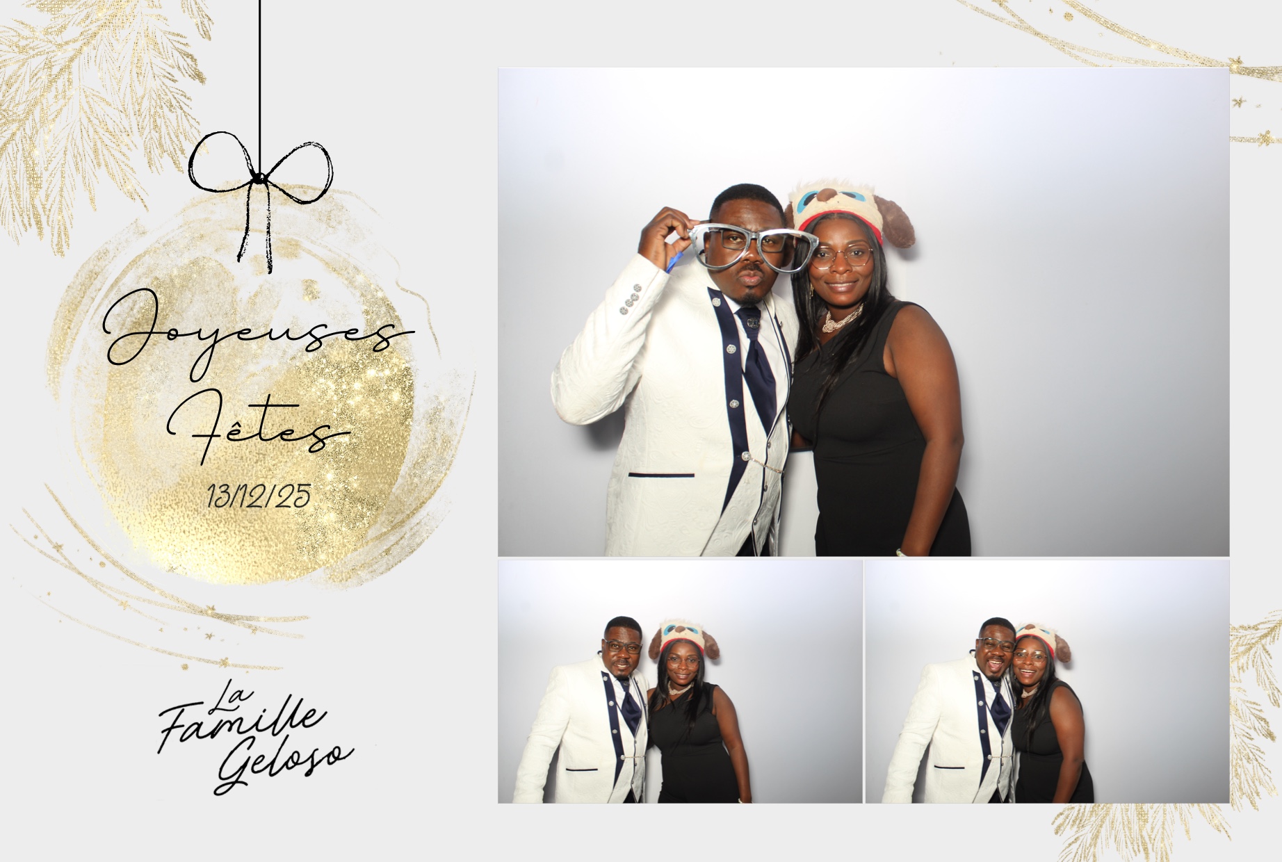 Groupe Geloso | View more photos from the event at album.pbooth.red/u/Photobooth-RED/Groupe-Geloso