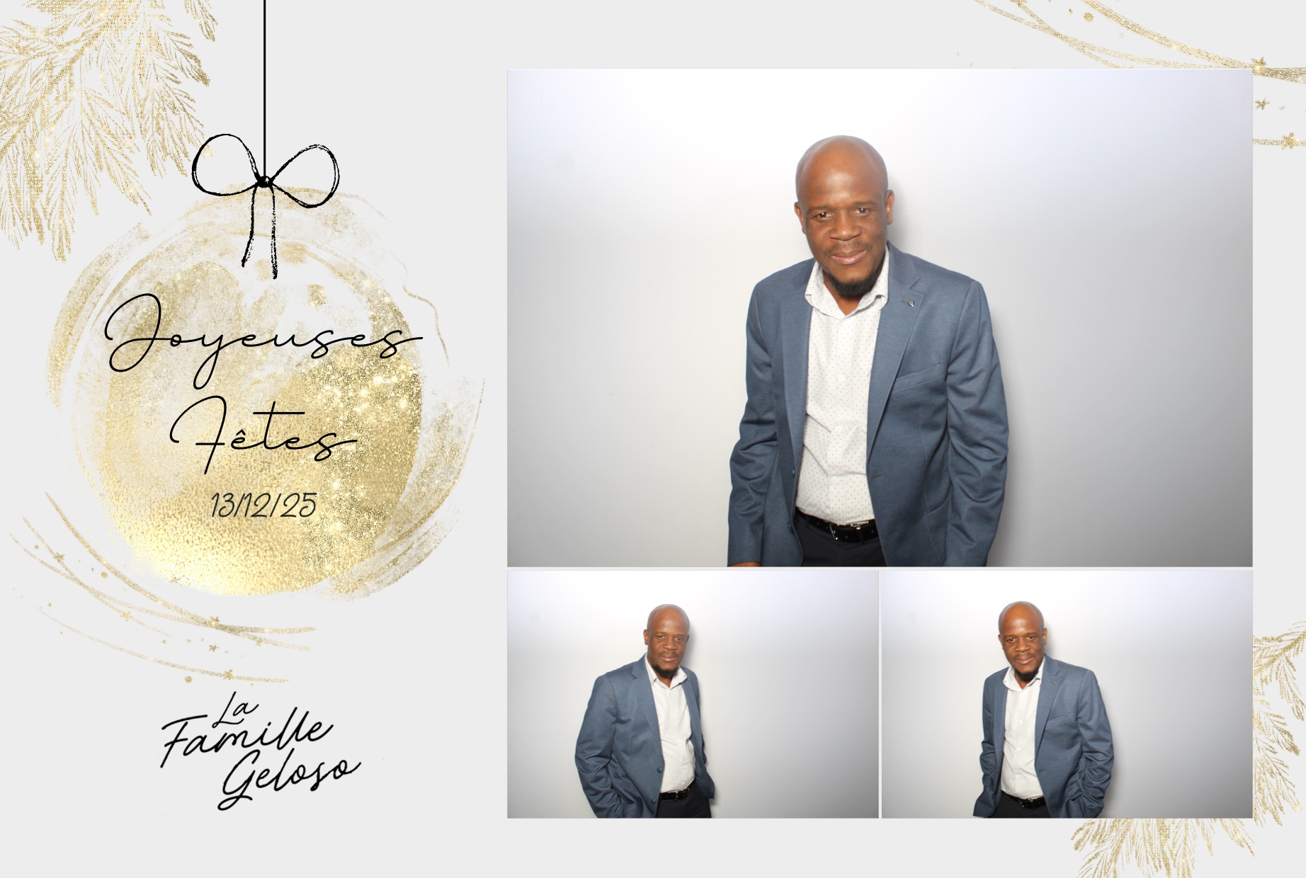 Groupe Geloso | View more photos from the event at album.pbooth.red/u/Photobooth-RED/Groupe-Geloso