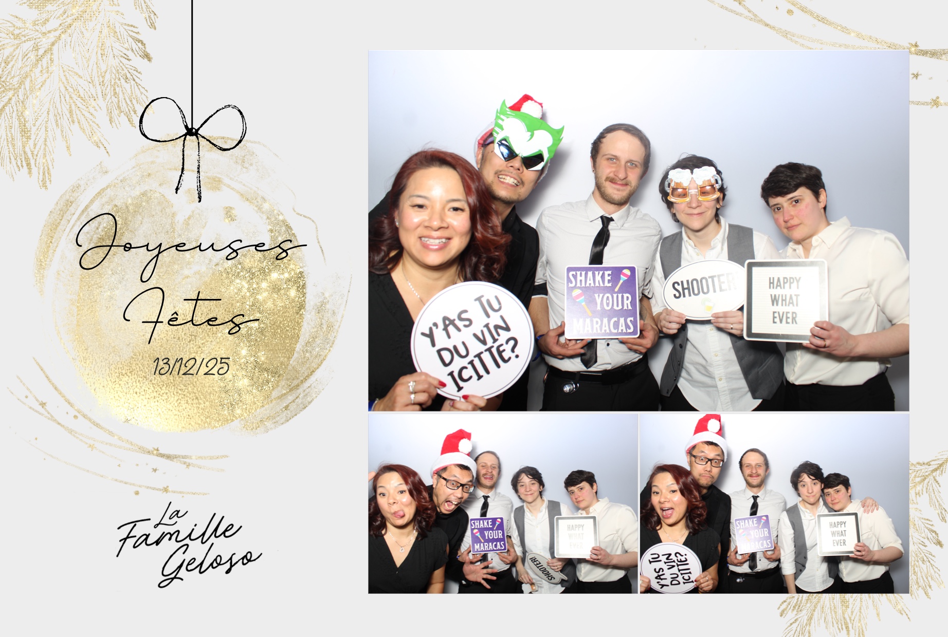 Groupe Geloso | View more photos from the event at album.pbooth.red/u/Photobooth-RED/Groupe-Geloso